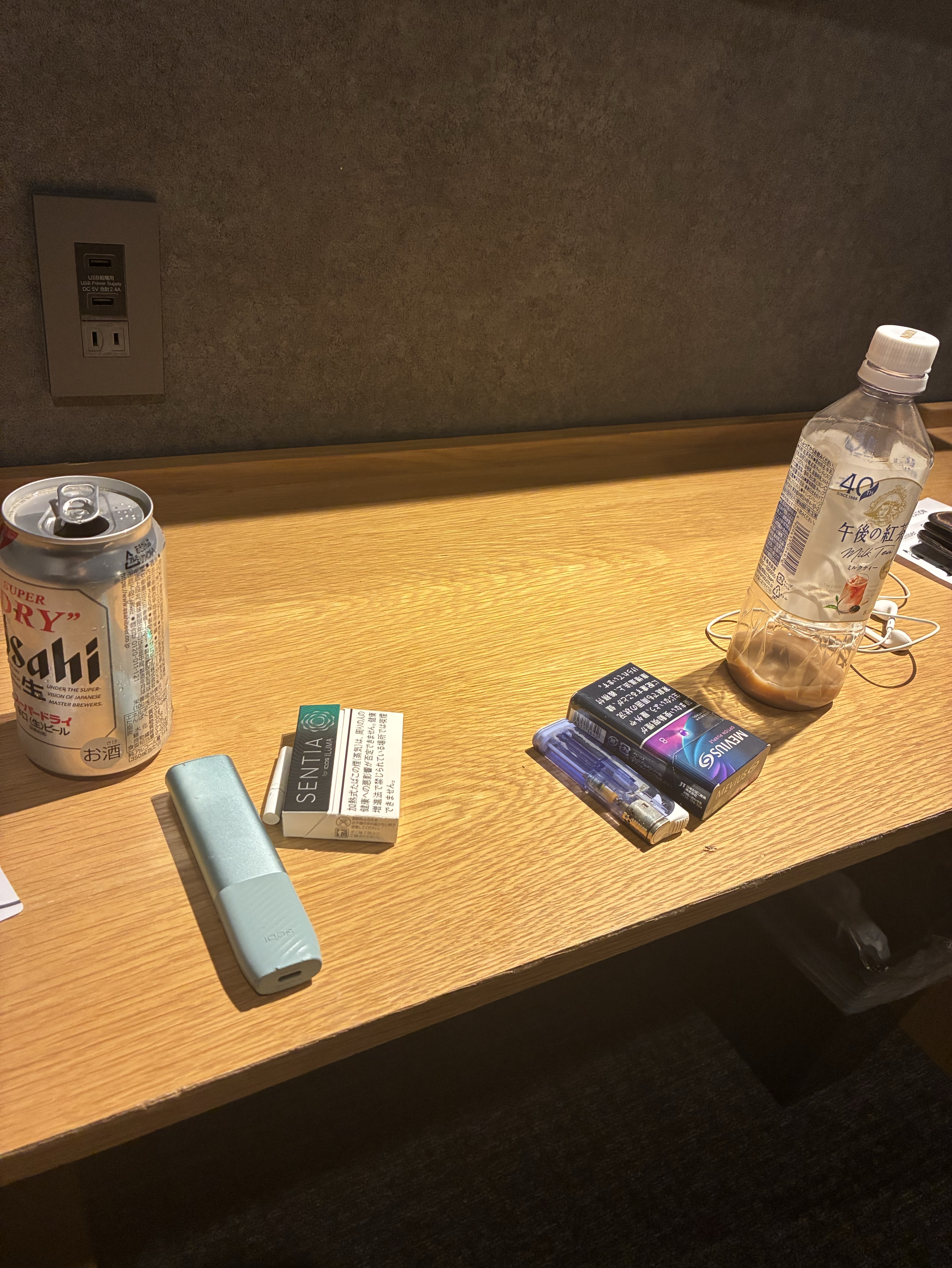 初見〇 ホテルから配信🐯