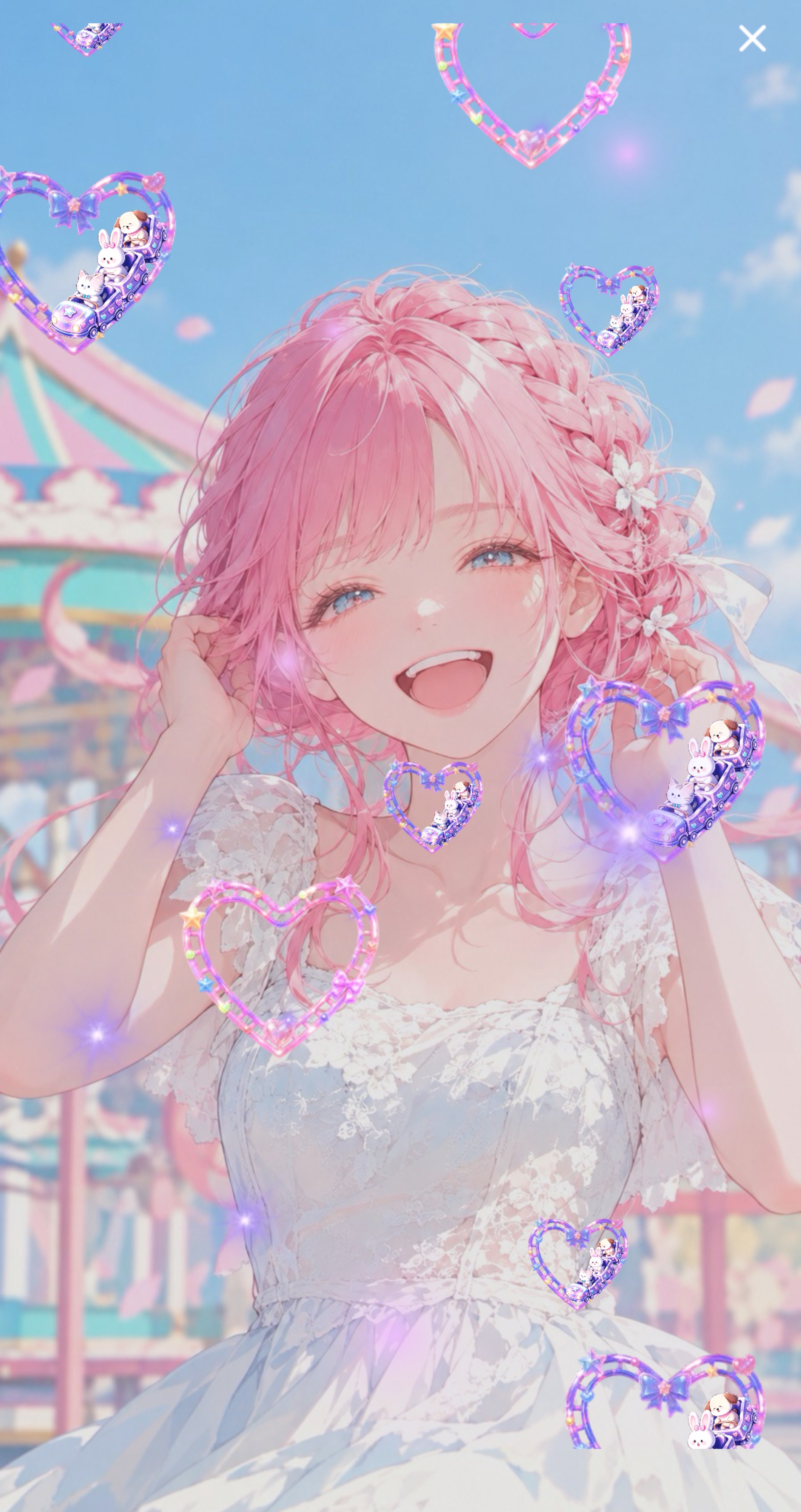 初寝潜◎あなたとすごす優しい時間❁⃘*.