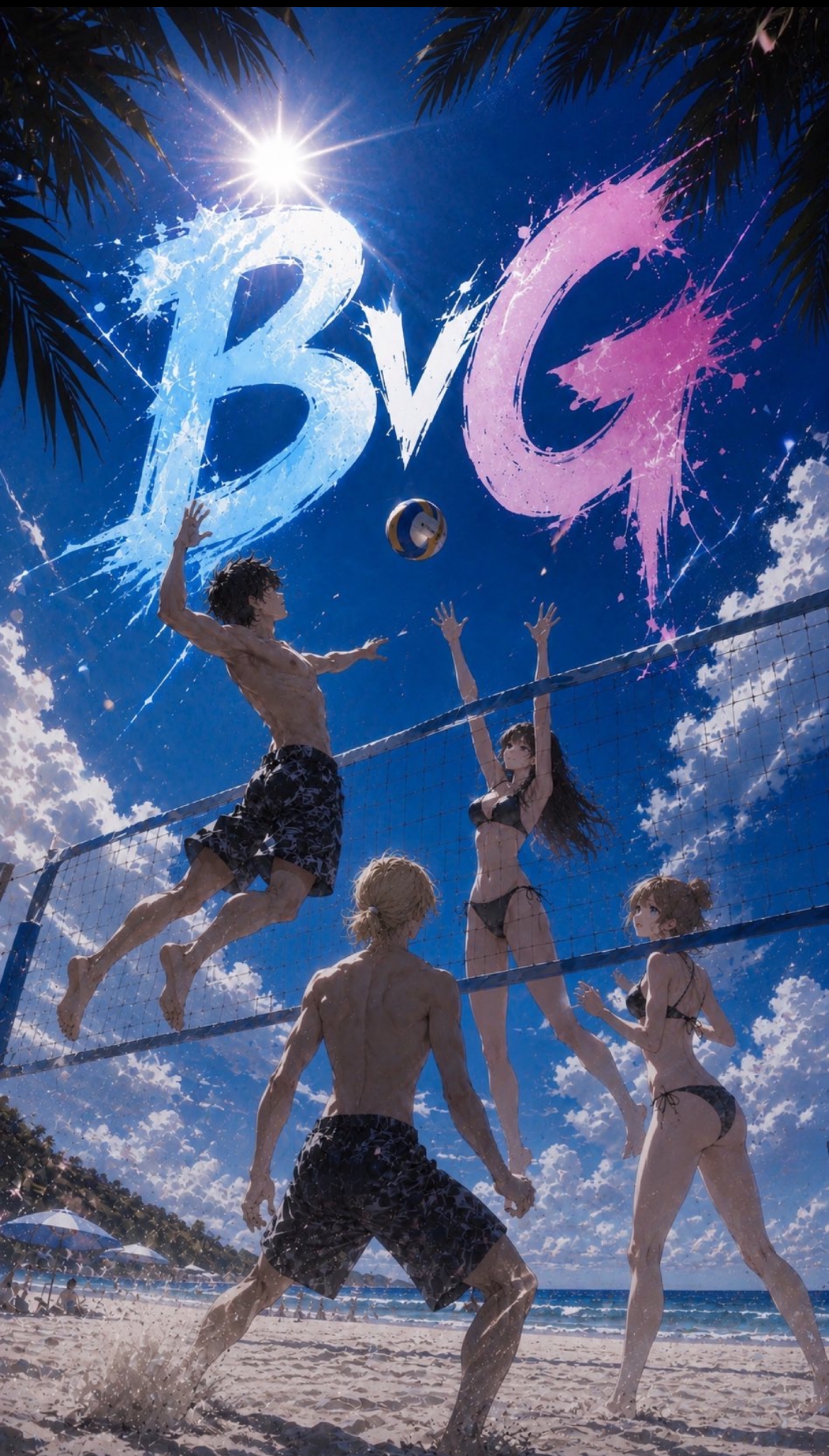 ⚔️第13回『BLvsGL』セリフ枠⚔️