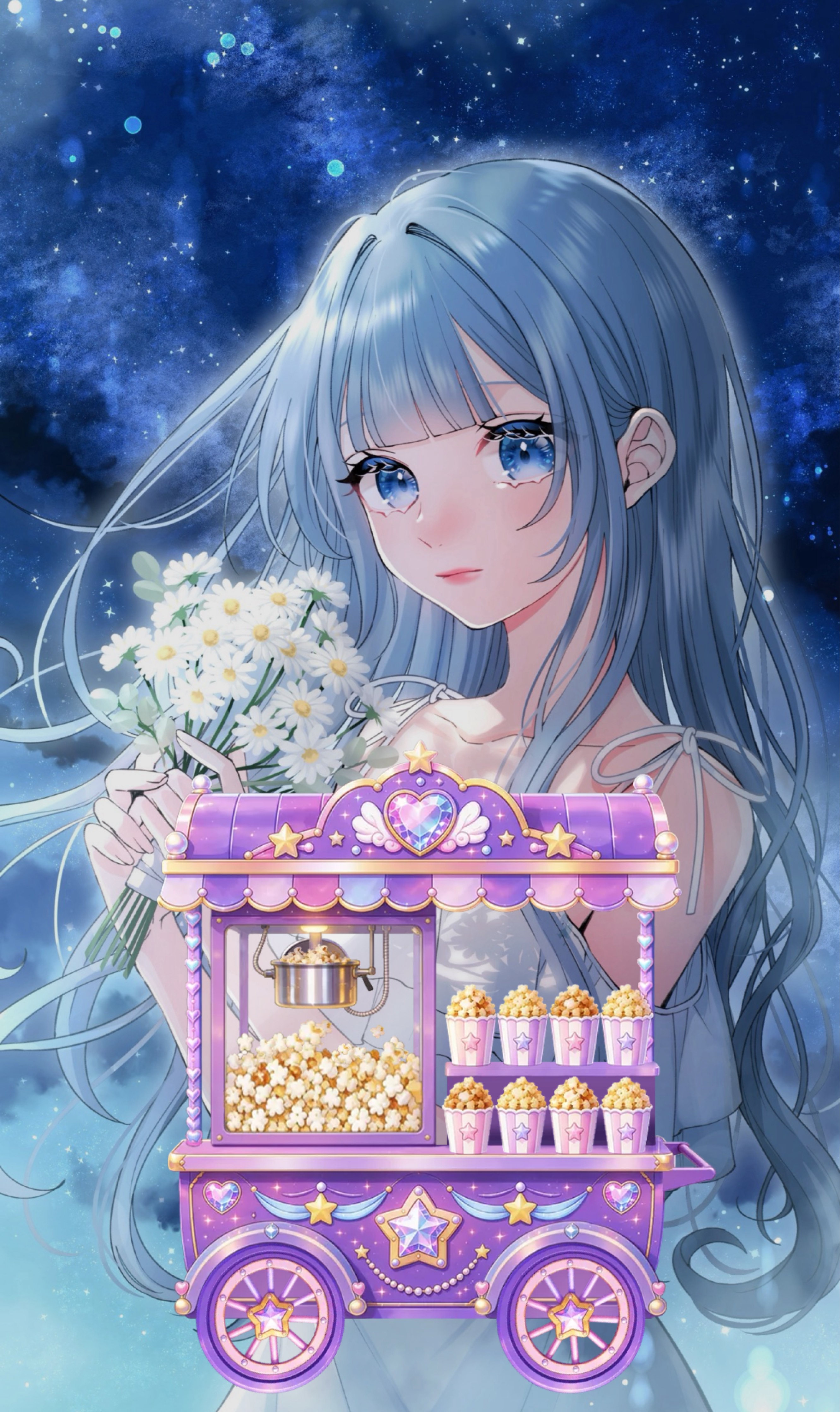 2h￤まったり癒し時間🫧