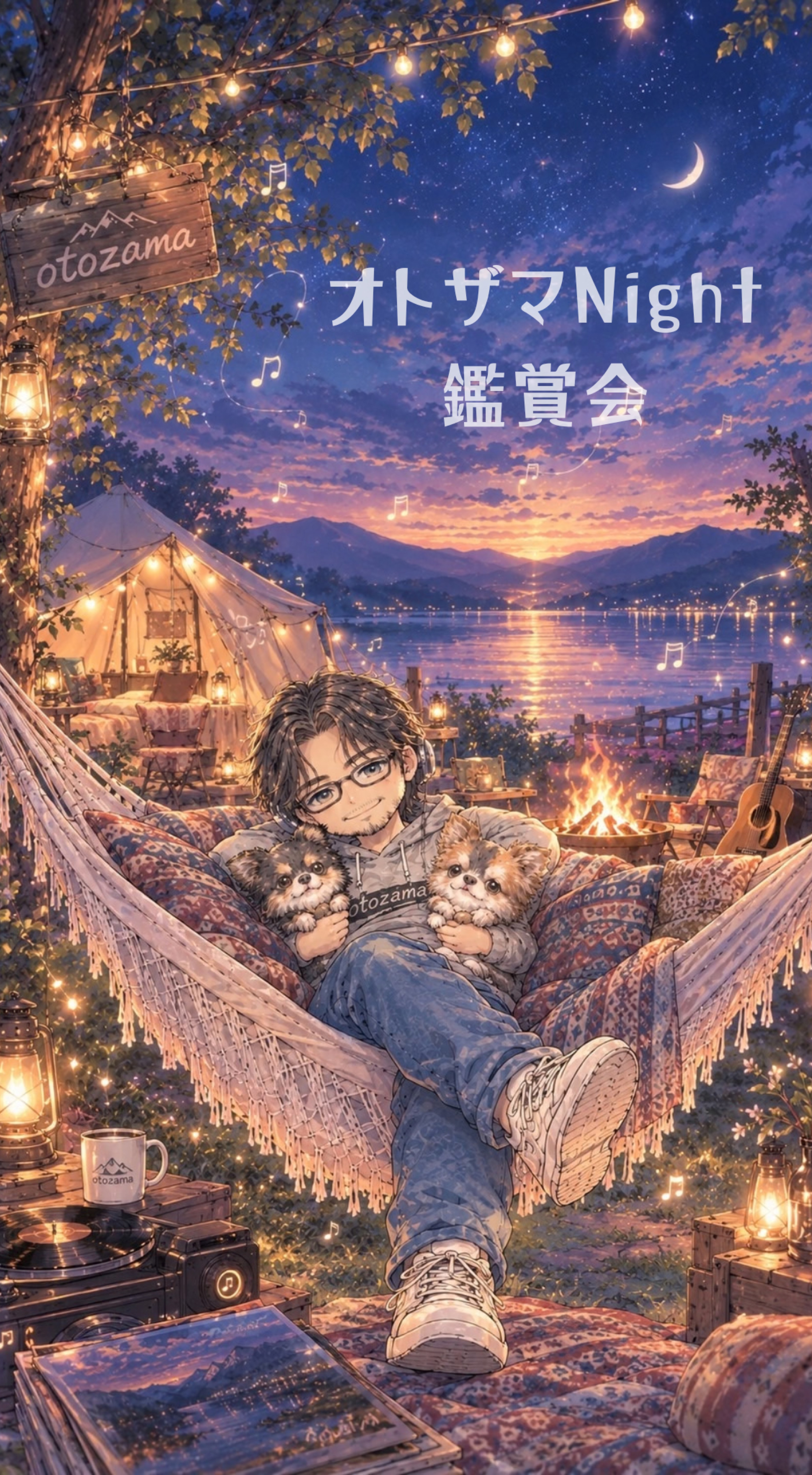 オトザマ4周年記念鑑賞会㊗️
