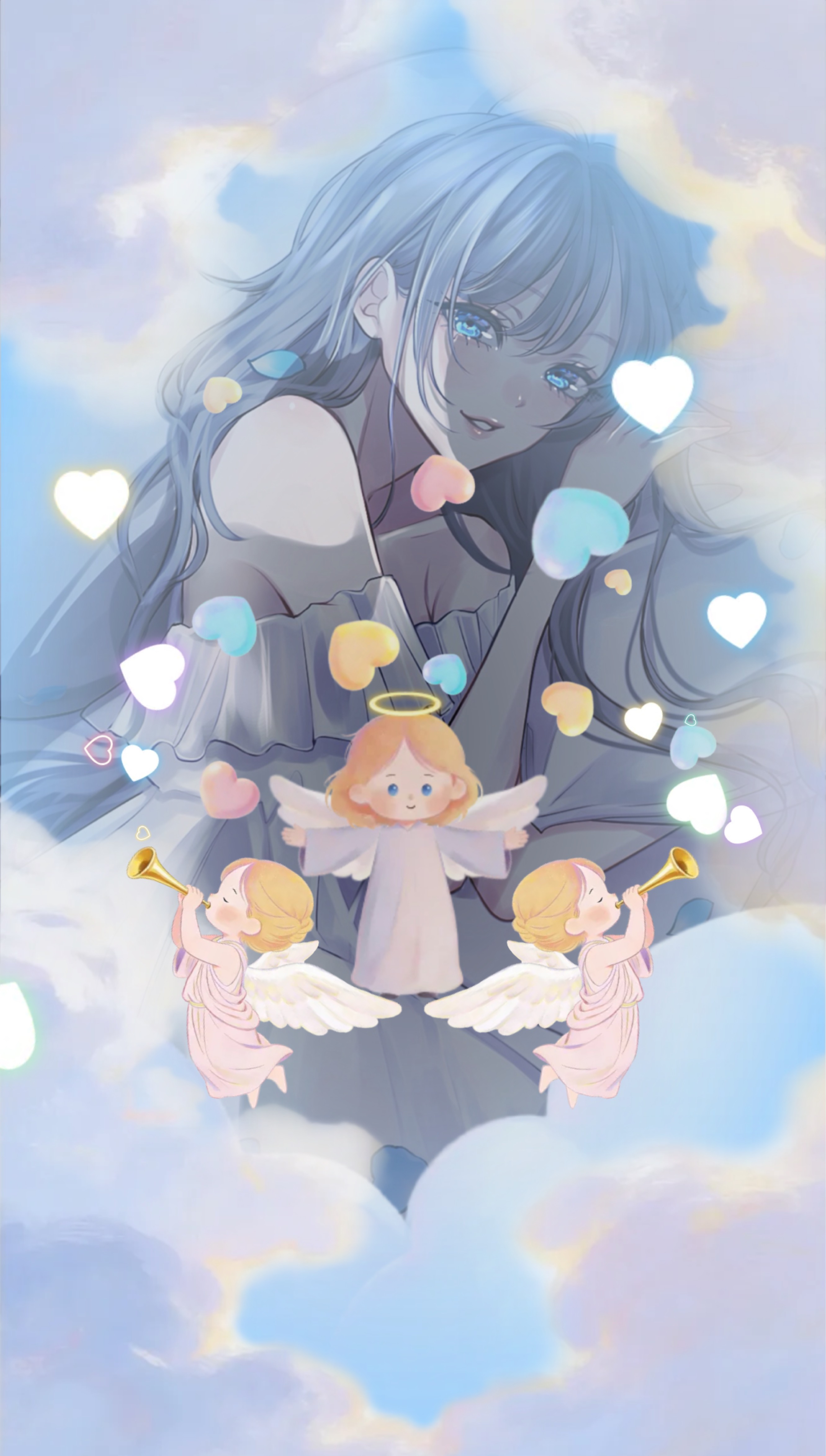 初潜寝◎ちょうどいい声 𓈒𓏸︎︎︎︎