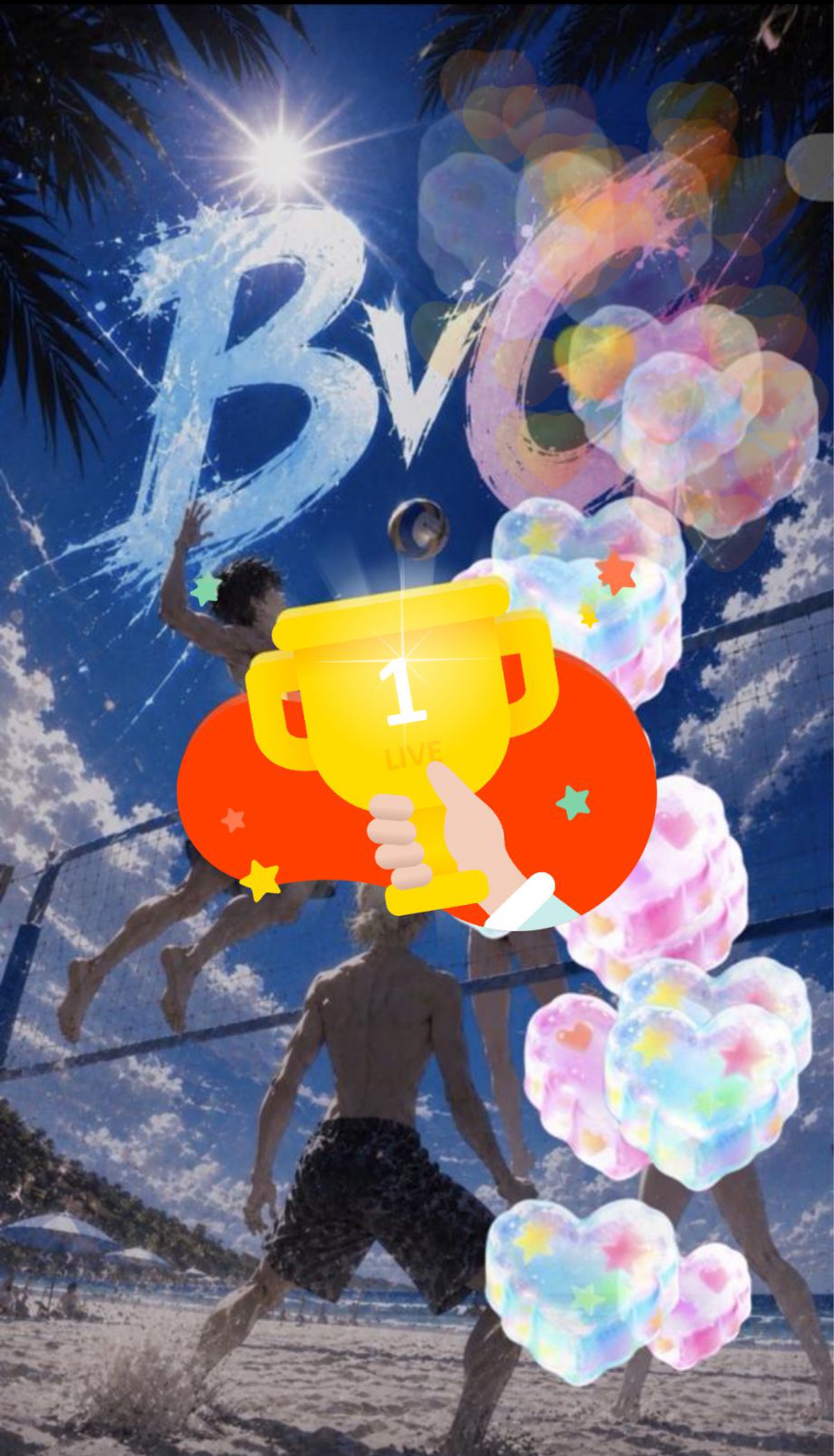 第13回『BLvsGL』セリフ枠