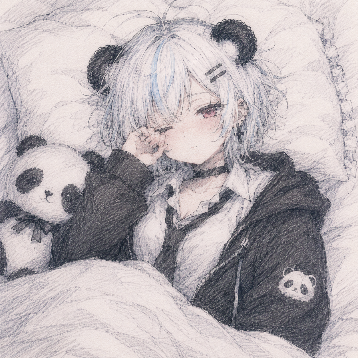 ねむい/♡🙇‍♂️