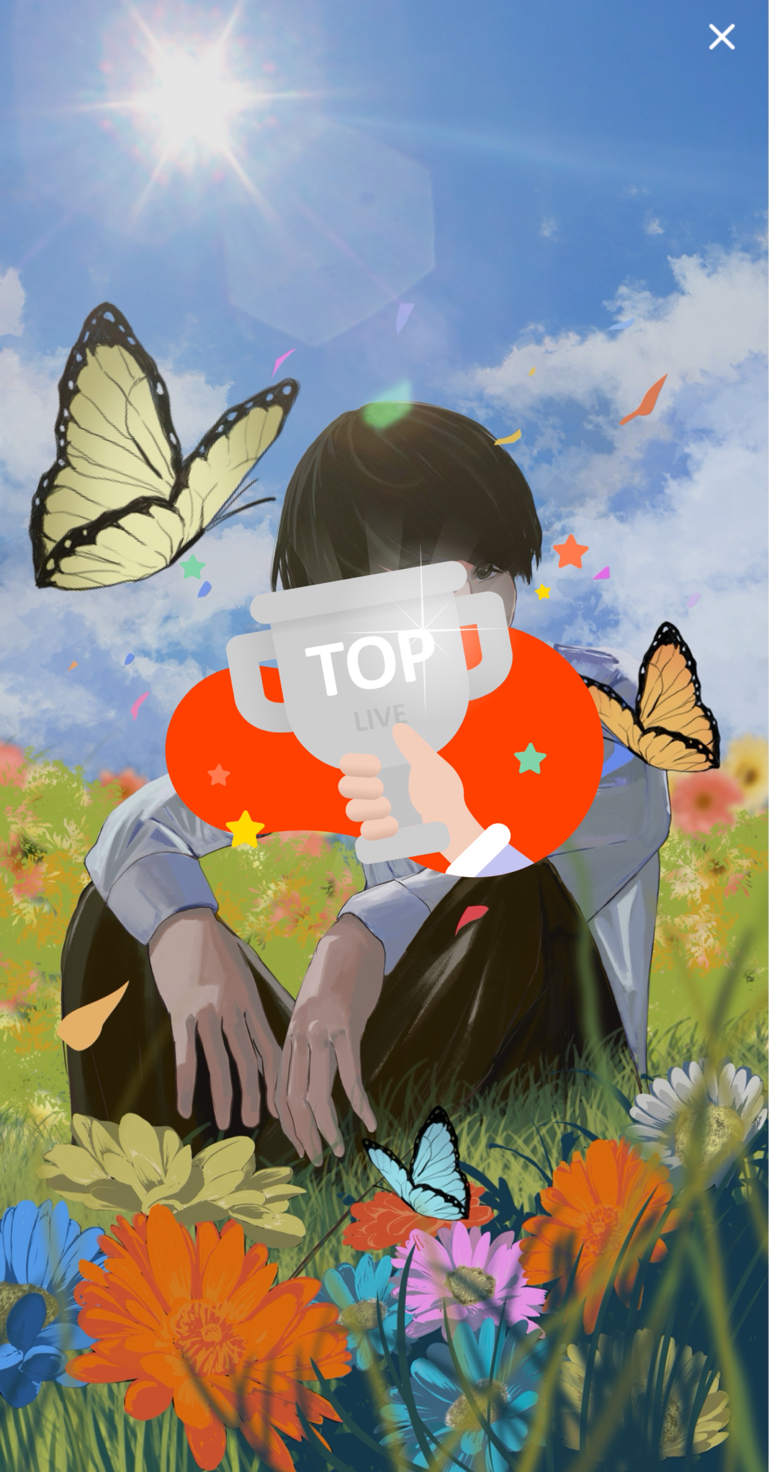 初潜◎朝のBGMに.