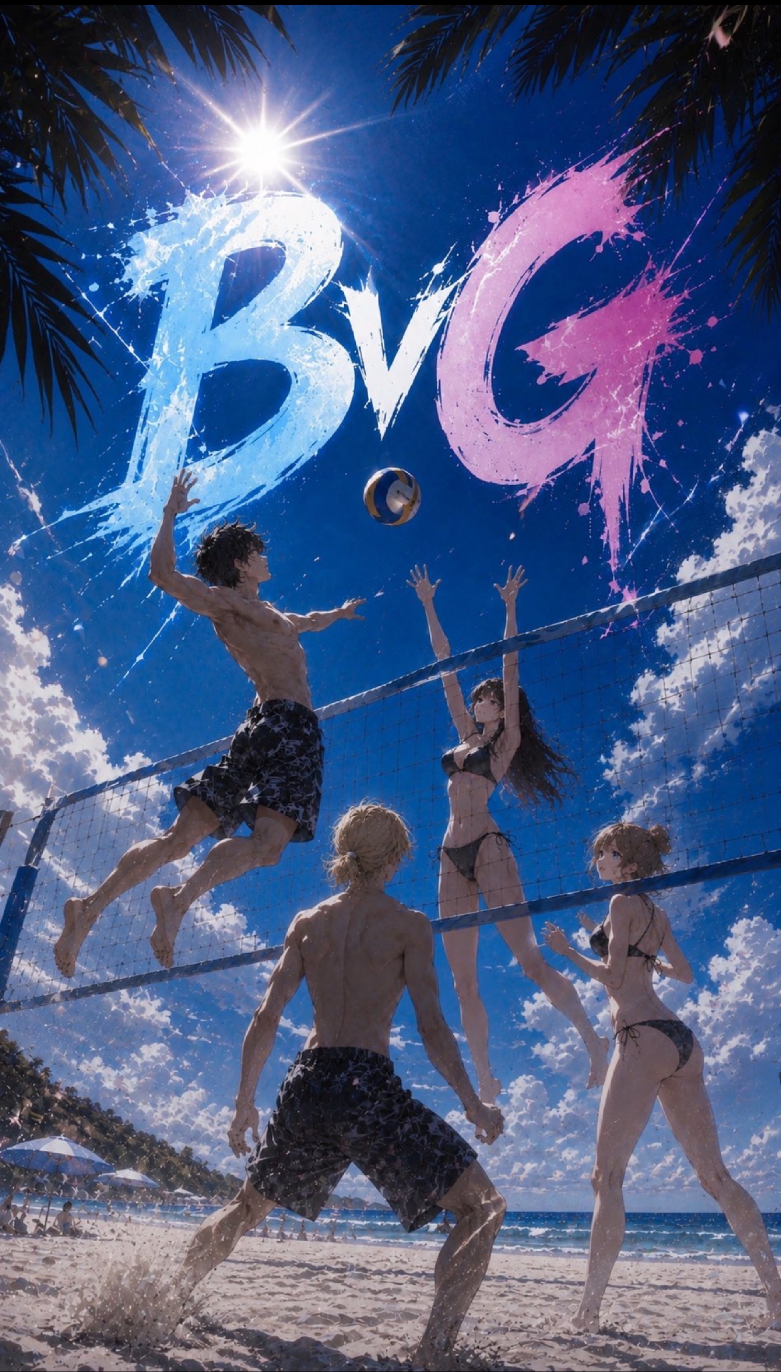 ⚔️第13回『BLvsGL』セリフ枠⚔️