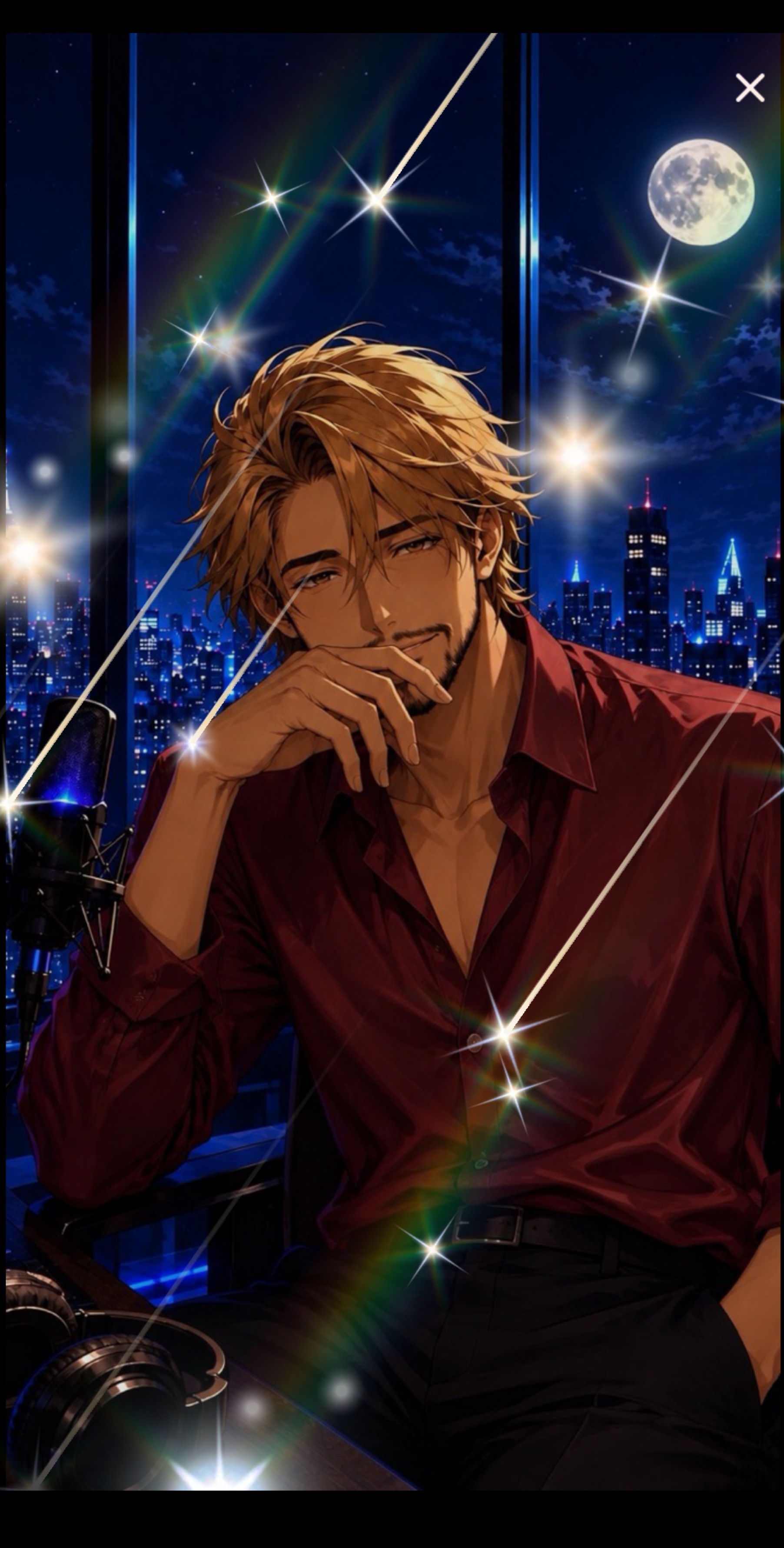 🍷低音ボイス🌙深夜のバガンデイ