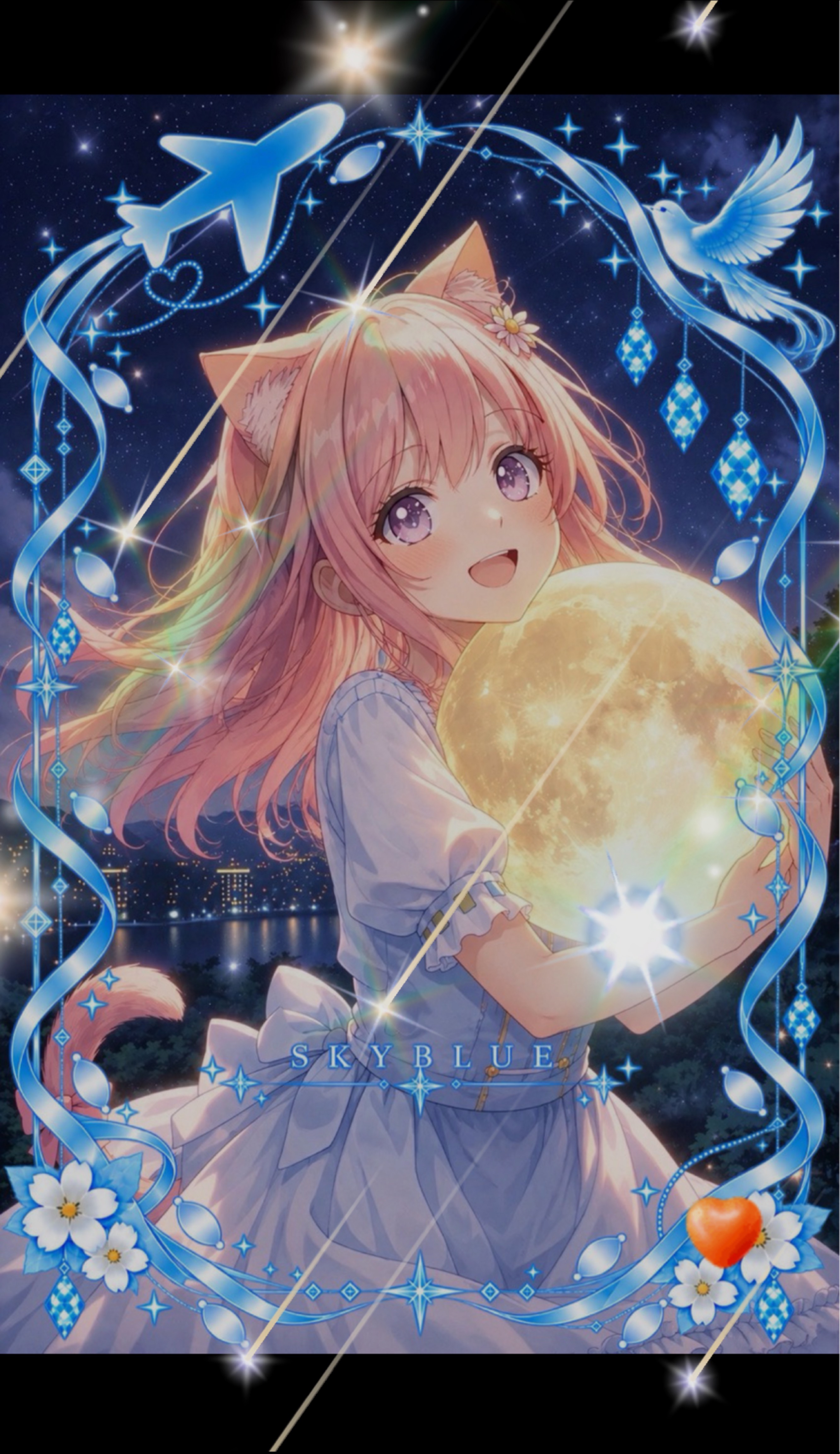潜✈️おやすみ🌛️.°