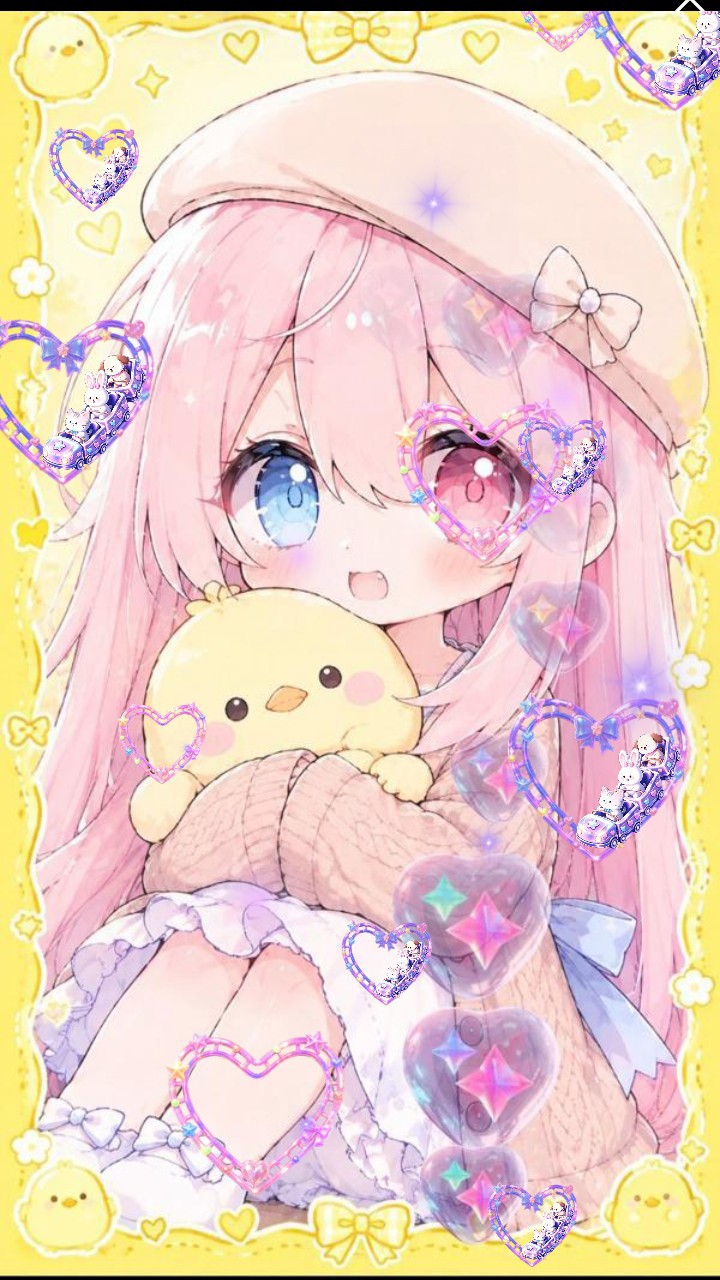 まったり🐥🐥