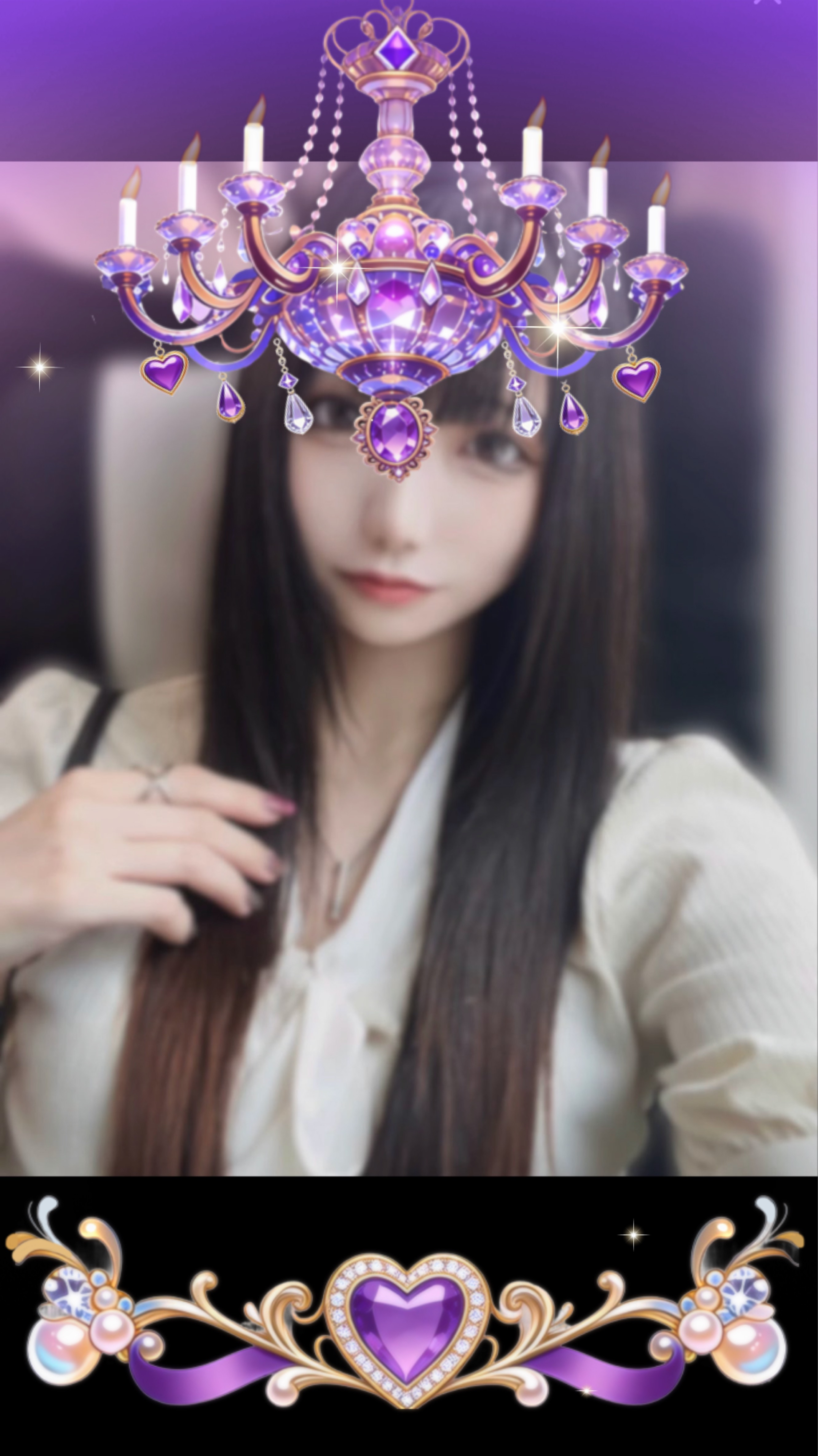 ラスト背景🥹機材雑談、歌練？💫初寝潜◎