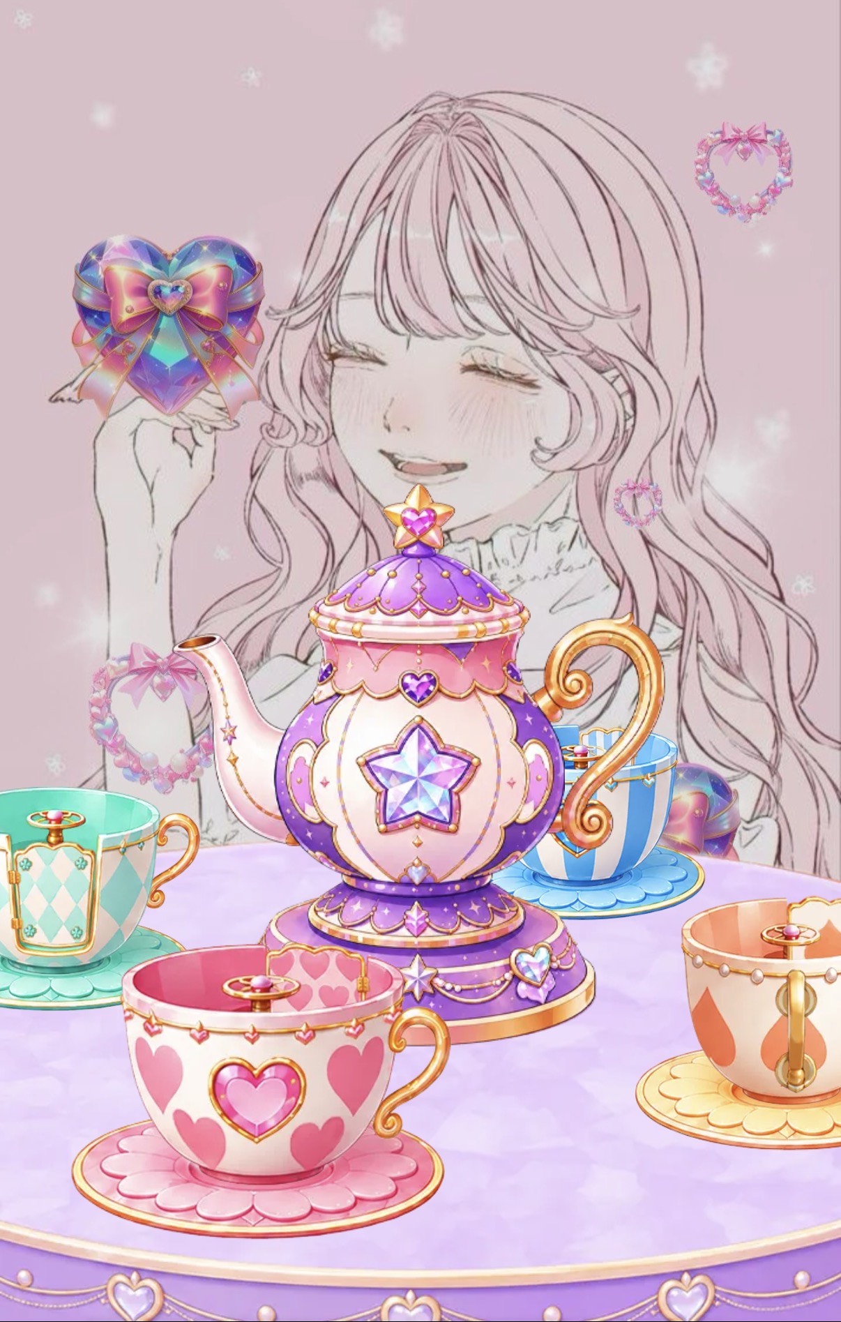 朝が好きになる時間
