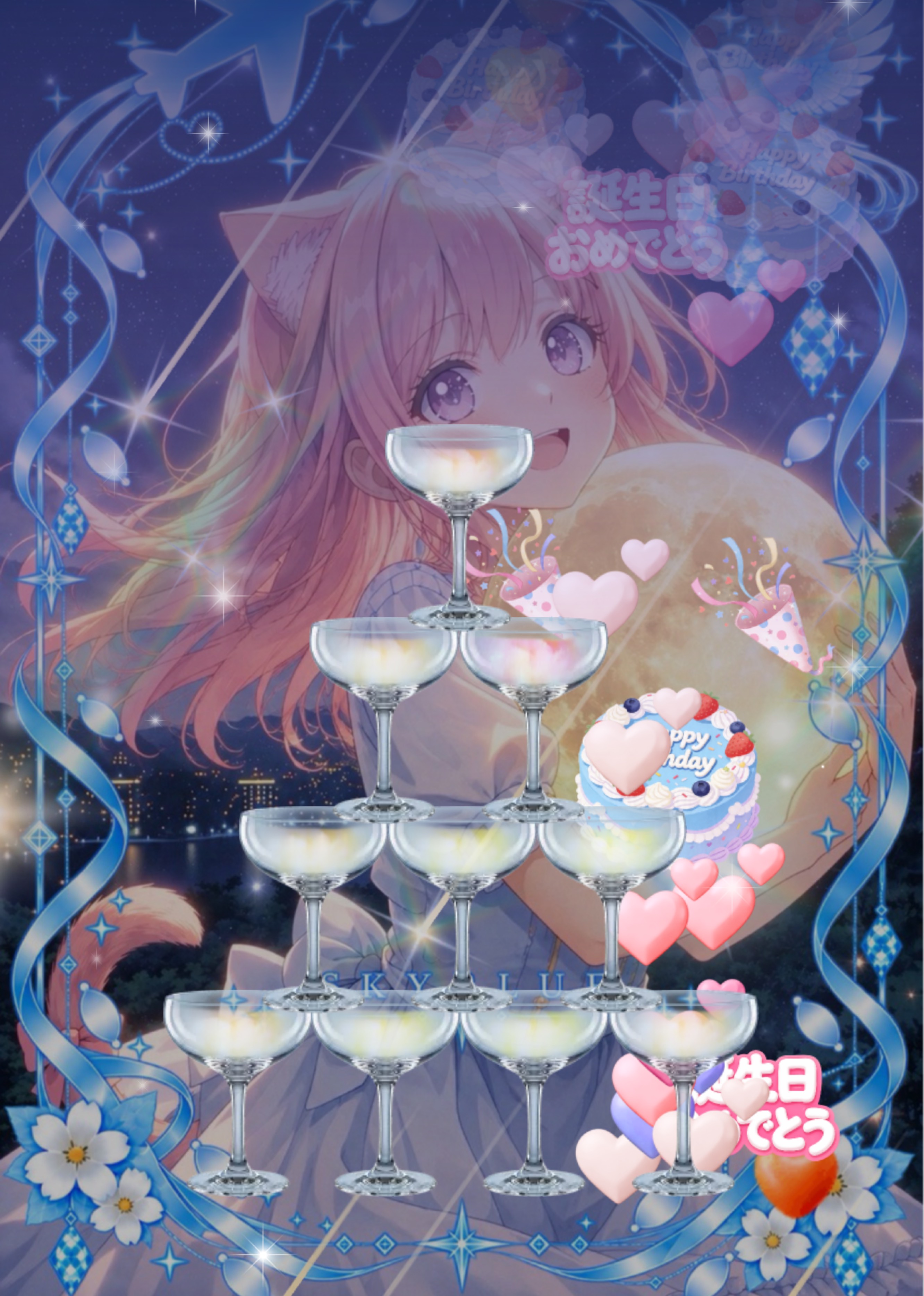 潜✈️おやすみ🌛️.°