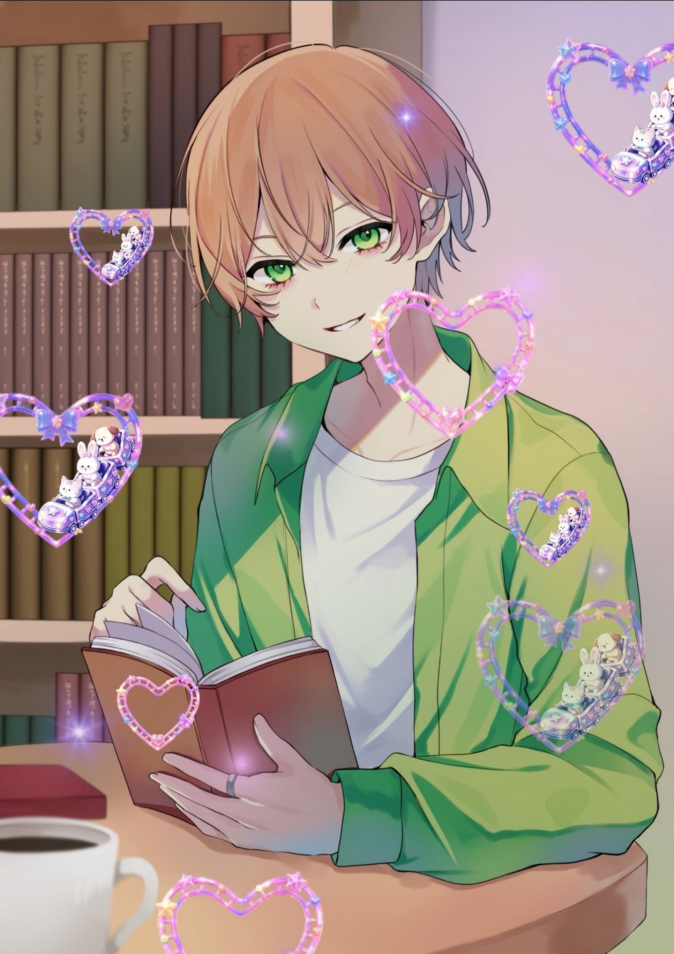 【誕生日】きてくれてありがとう