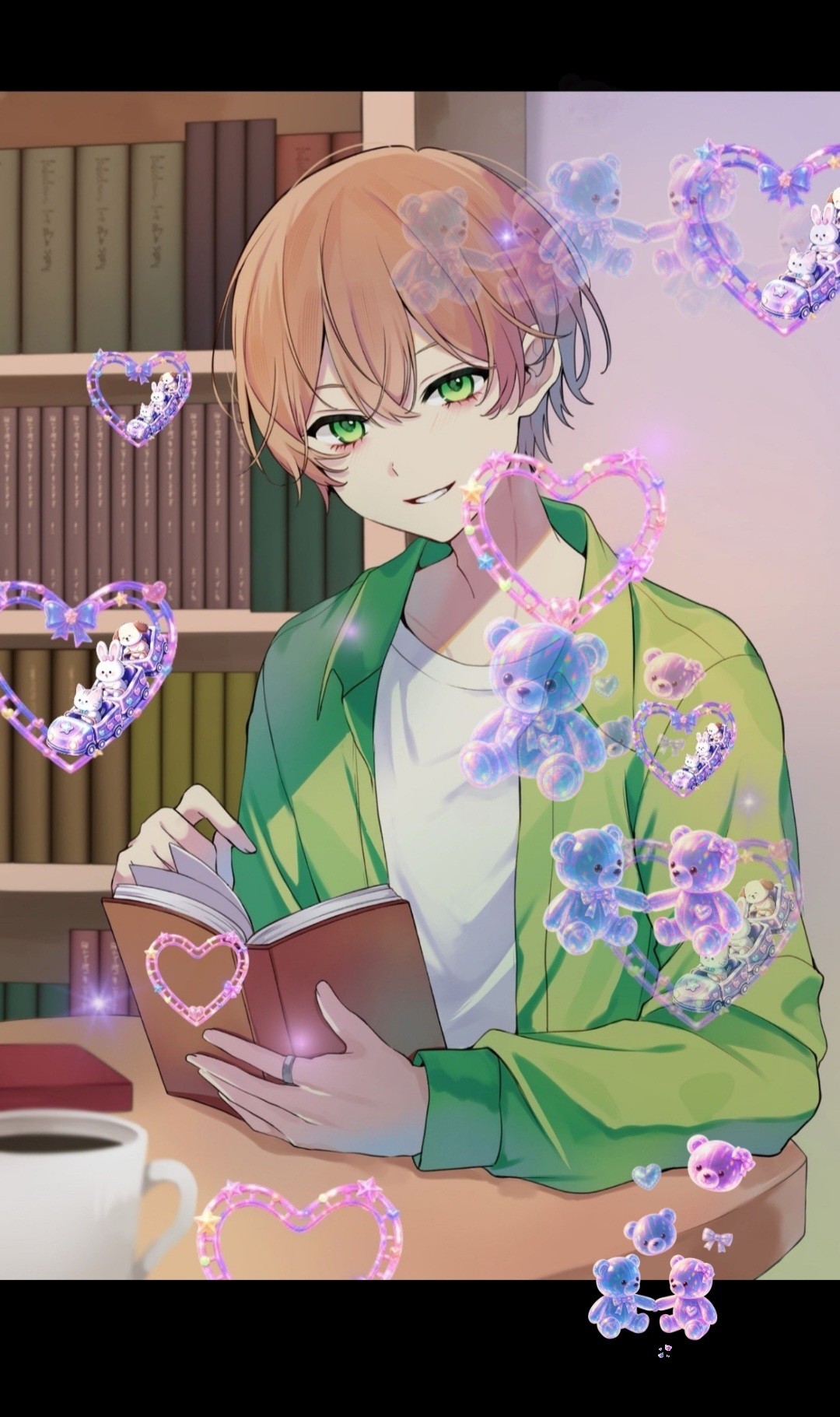 【誕生日】きてくれてありがとう