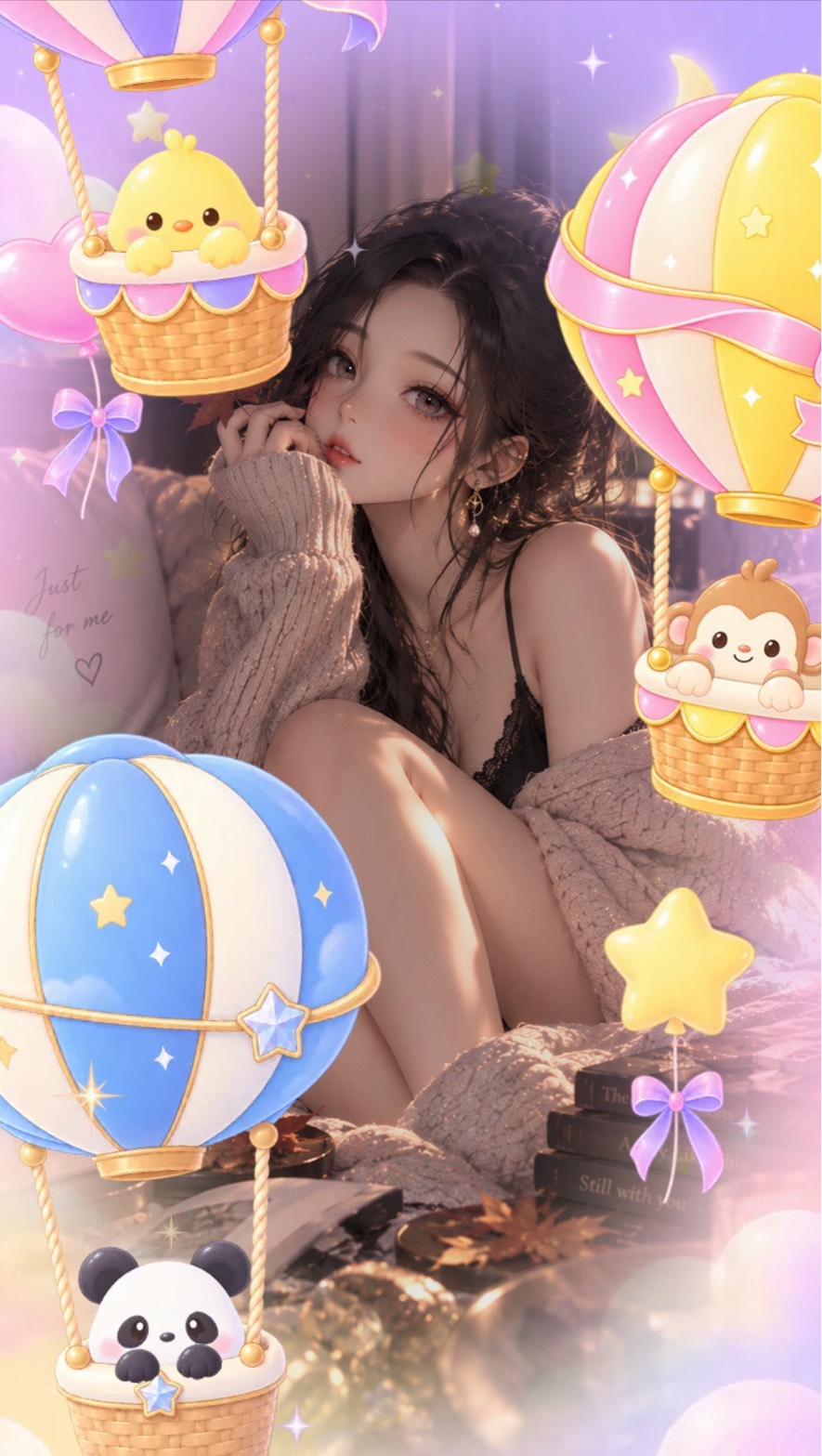 初潜🧚‍♂️アナタの癒場所🌃