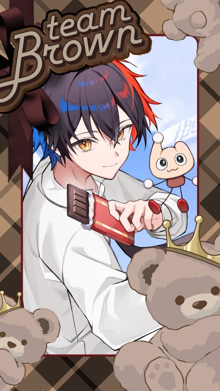 🧸🤎ブラウン🍫( ˙¯˙