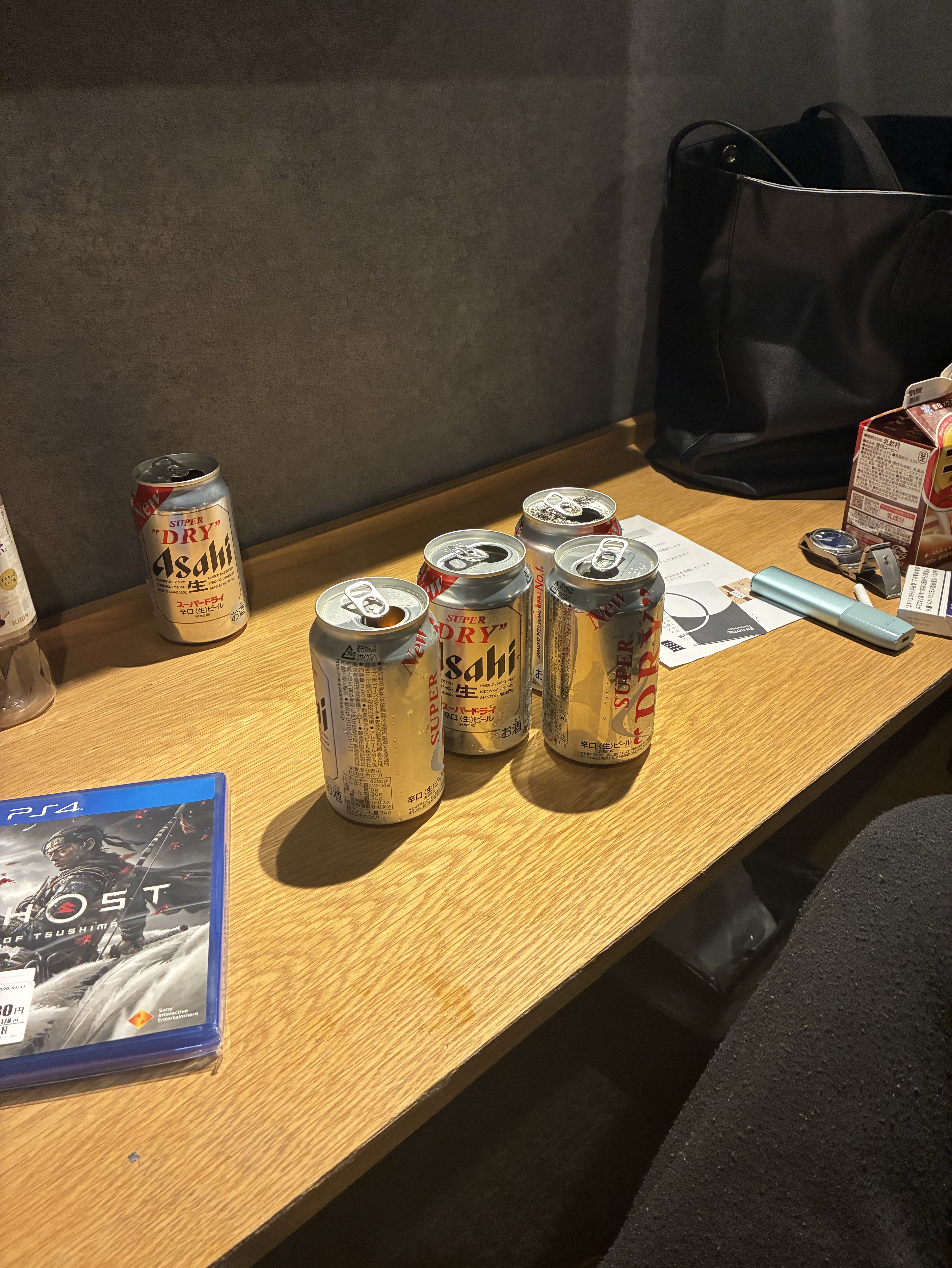 #2 ホテルから配信in浜松🐯