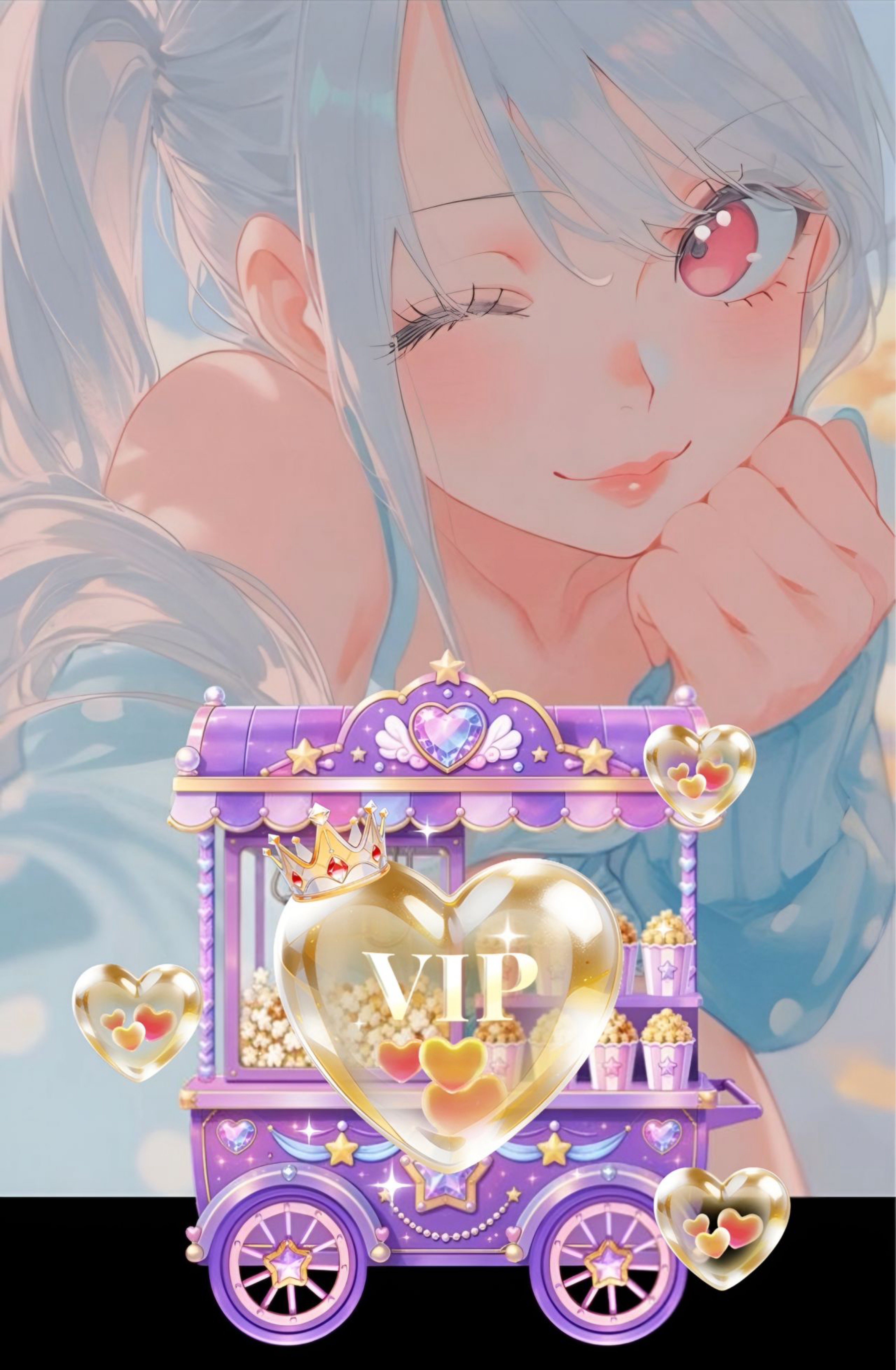 いつもありがとう(*´˘`*)✨