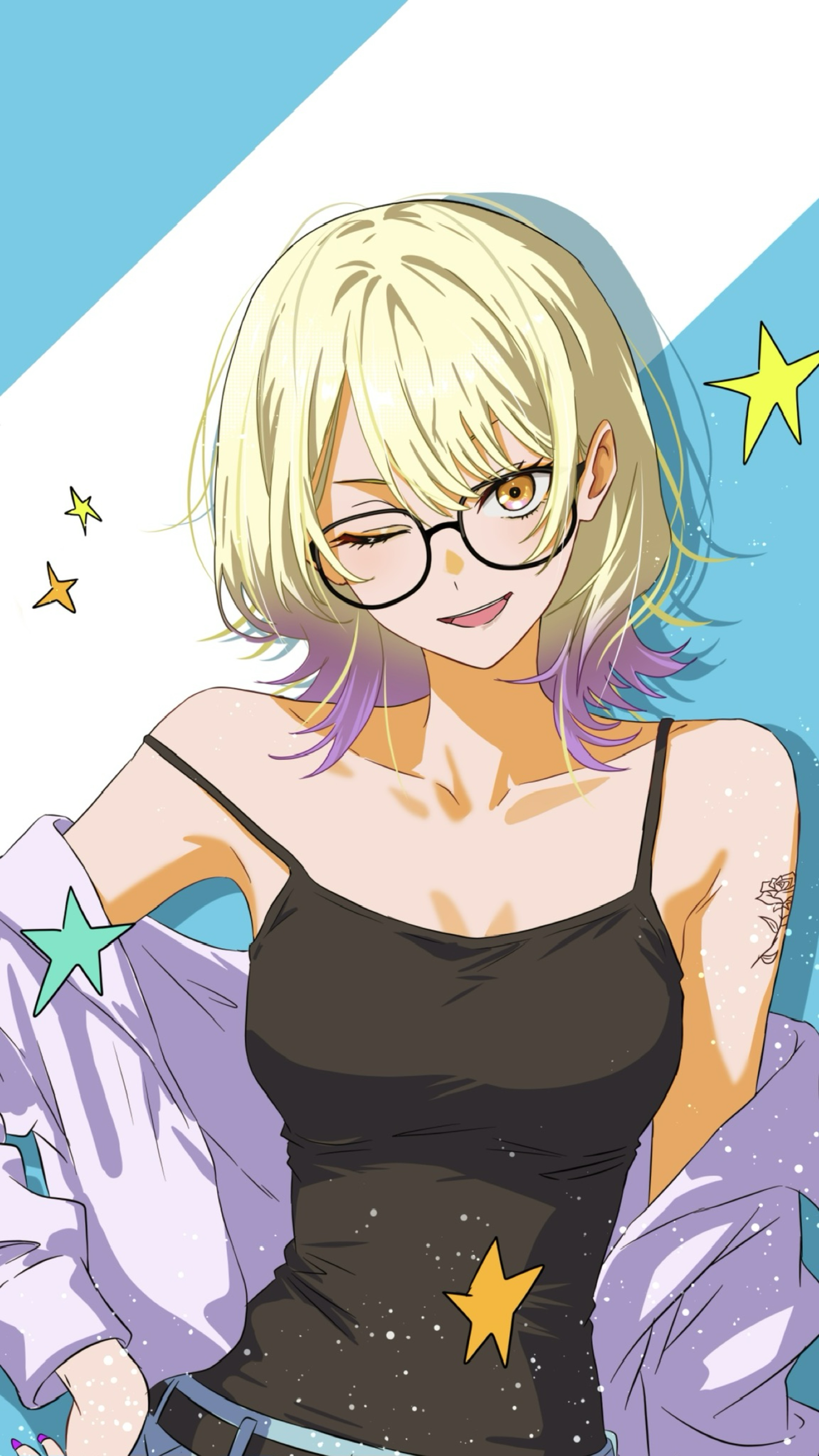 @ き み へ 。
