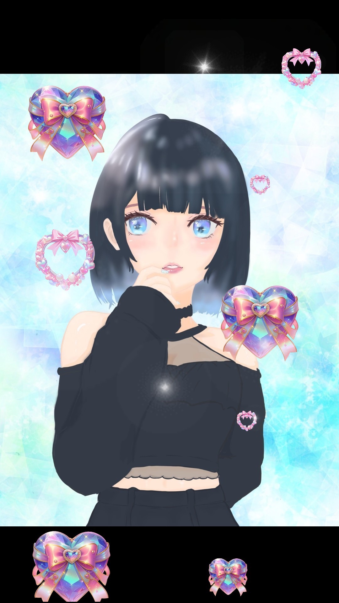 さぁて、ねますかっと𓂃⟡.
