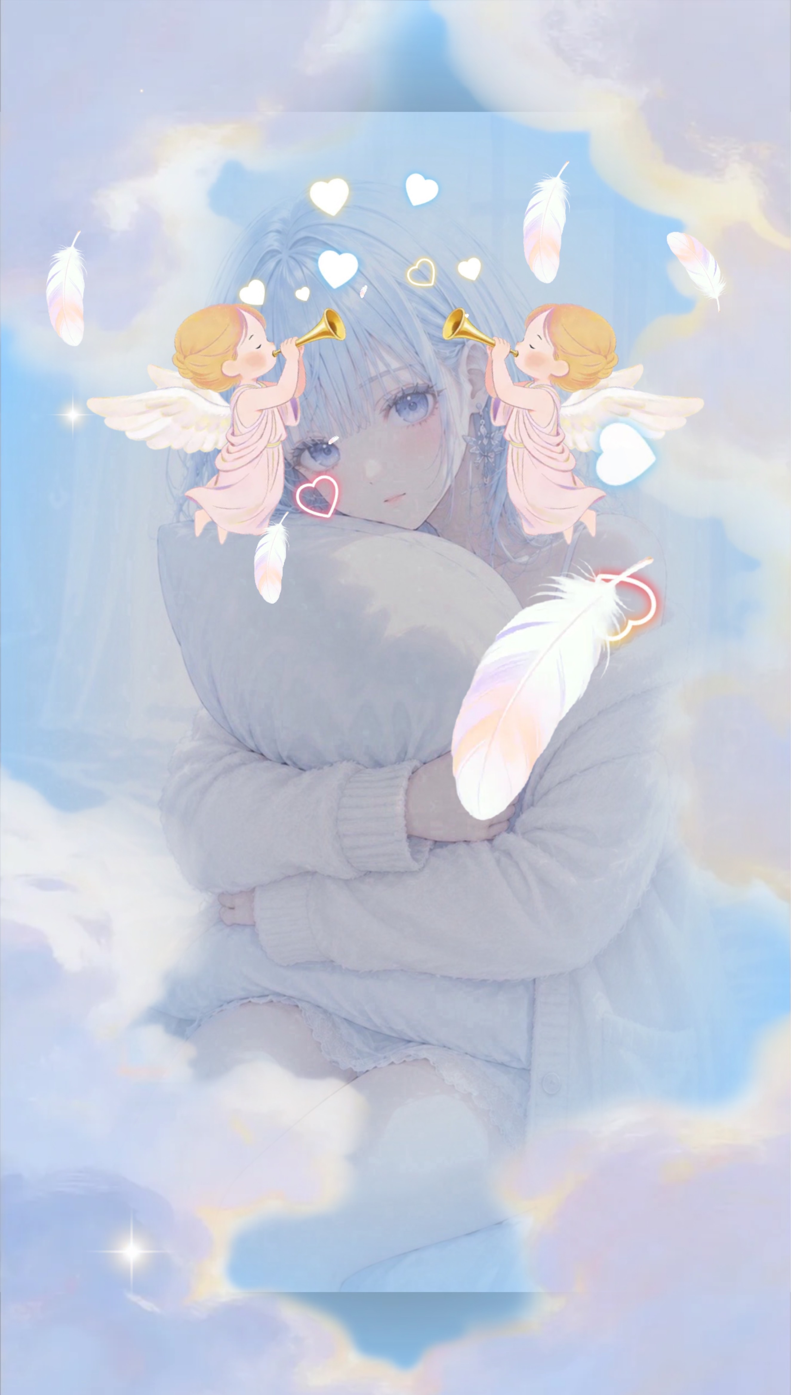 ありがとうを込めて ◌𓈒𓐍🫧⟡.·