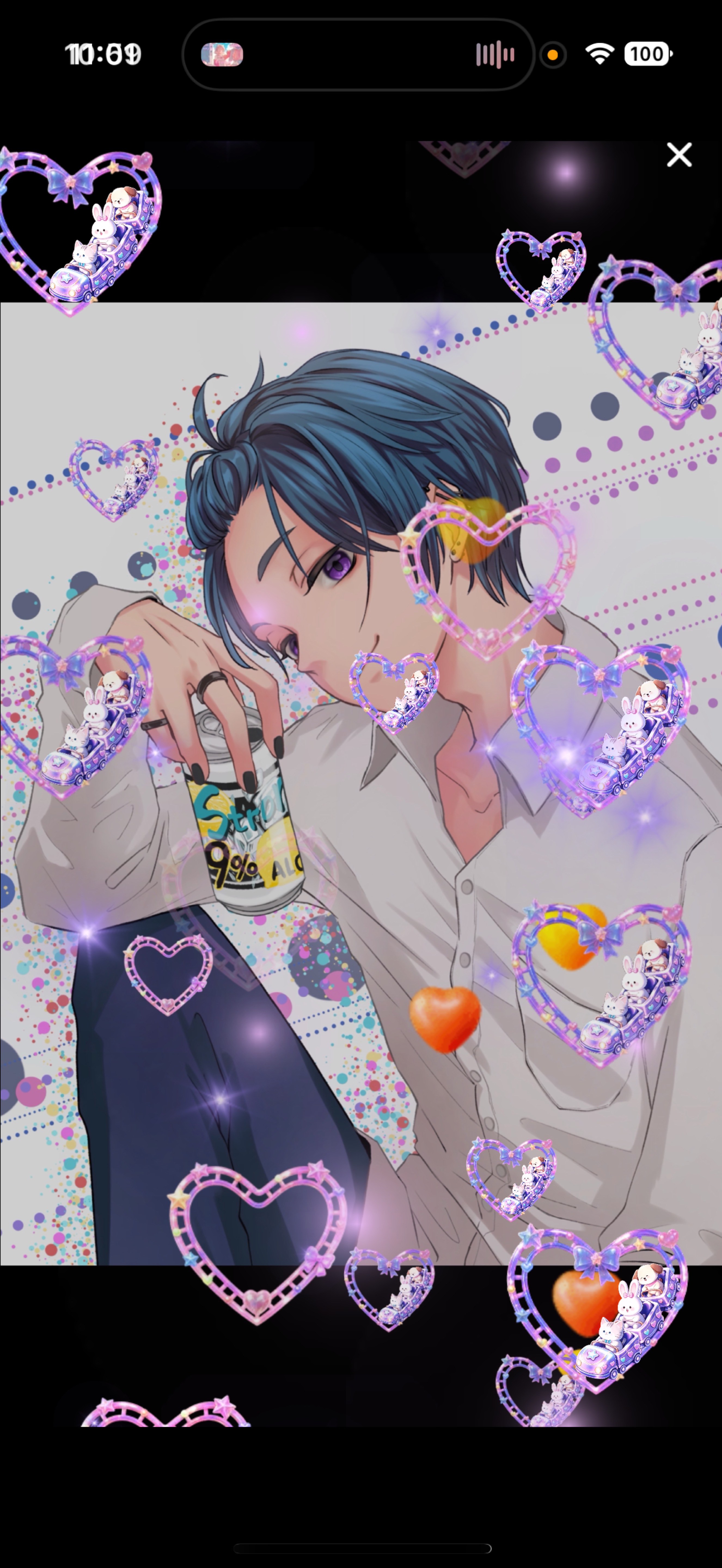 メロくない🍈