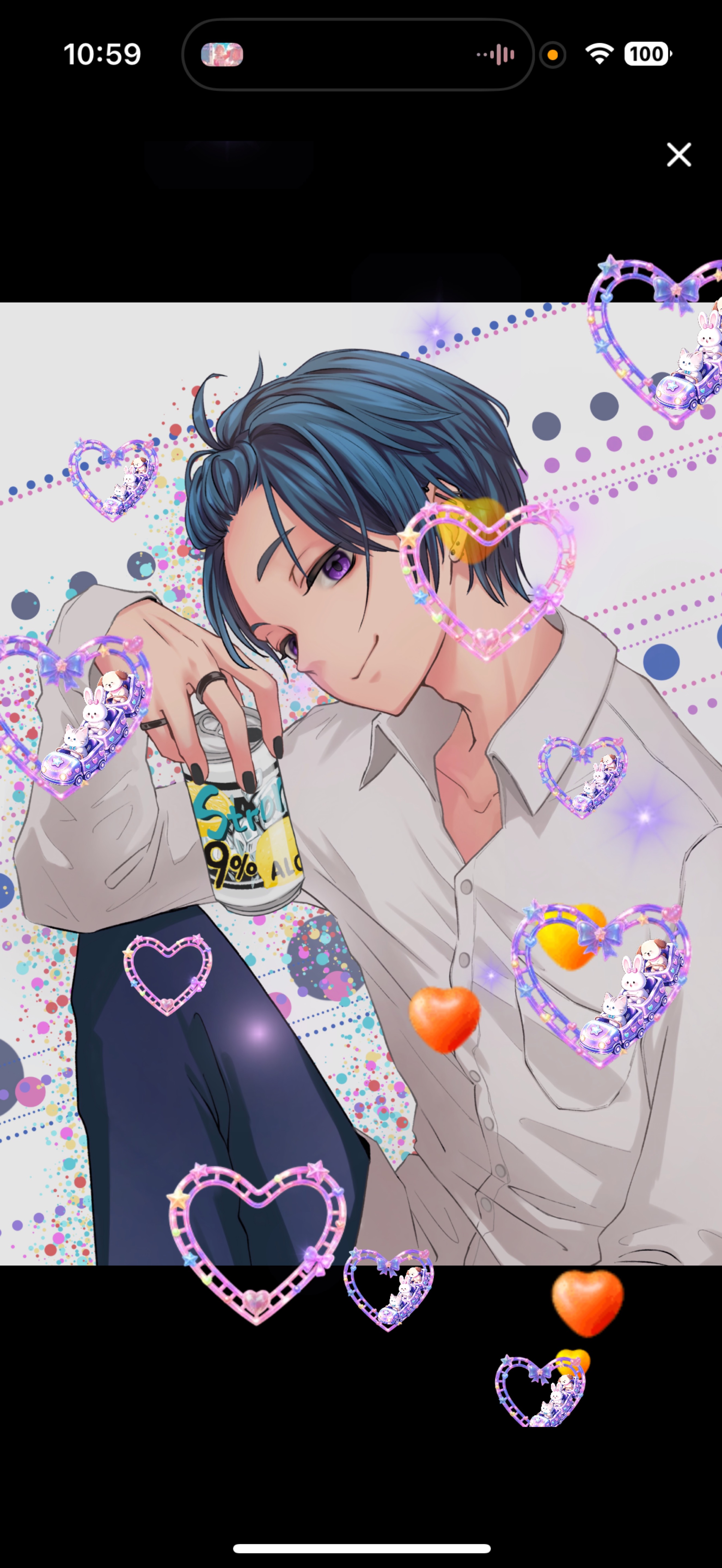 メロくない🍈