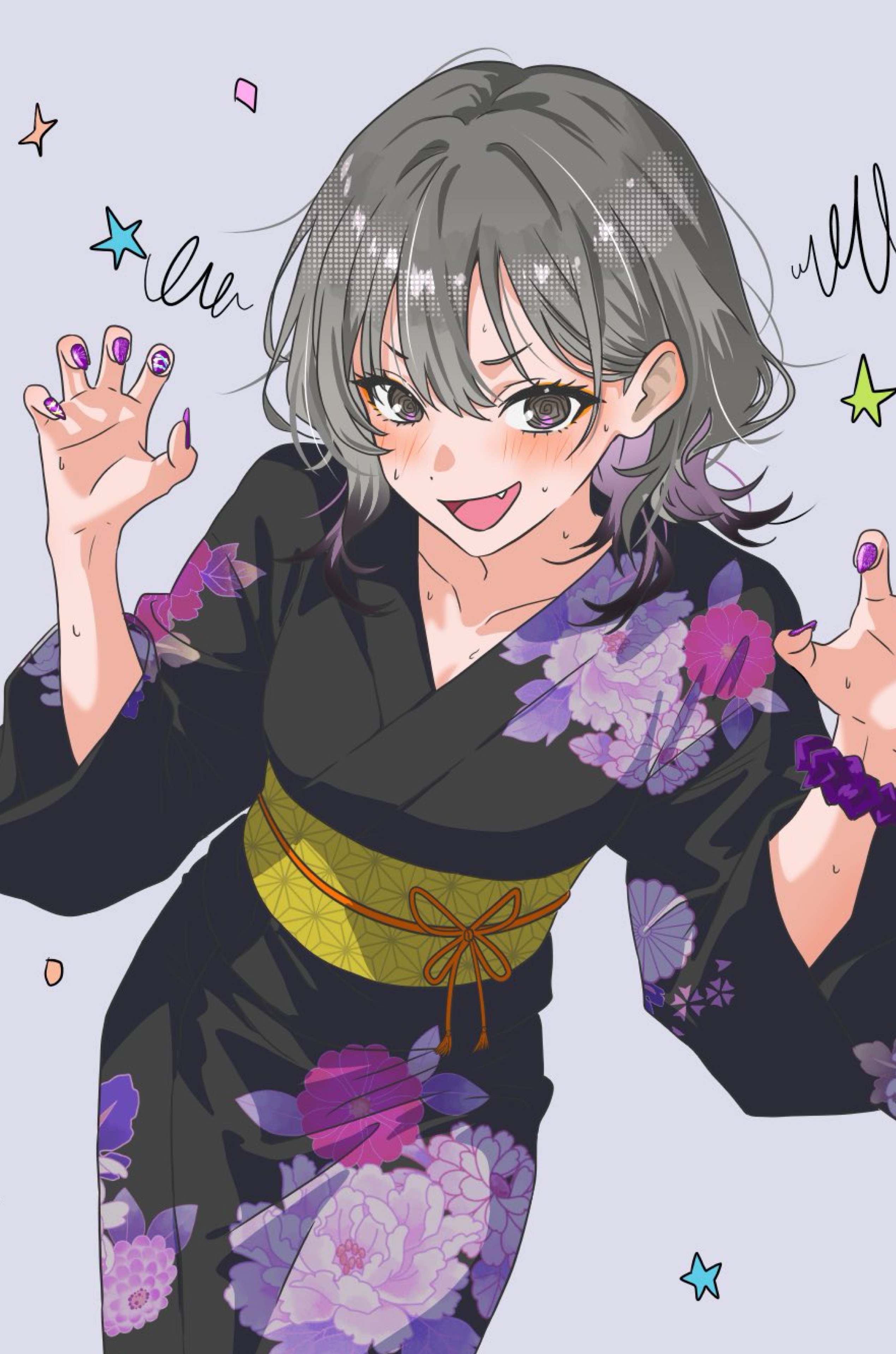 @ き み へ 。
