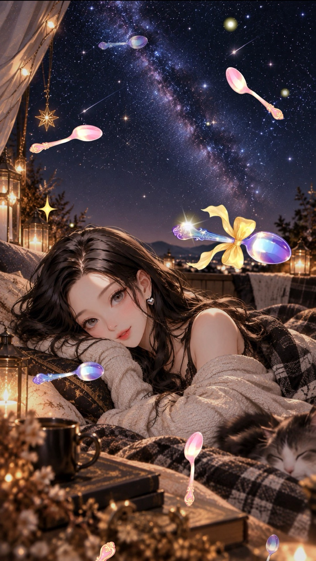 初潜🧚‍♂️アナタの癒場所🌙*ﾟ