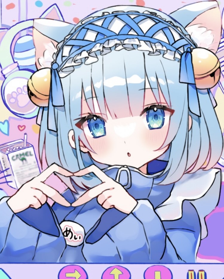 萌え萌え喫煙所