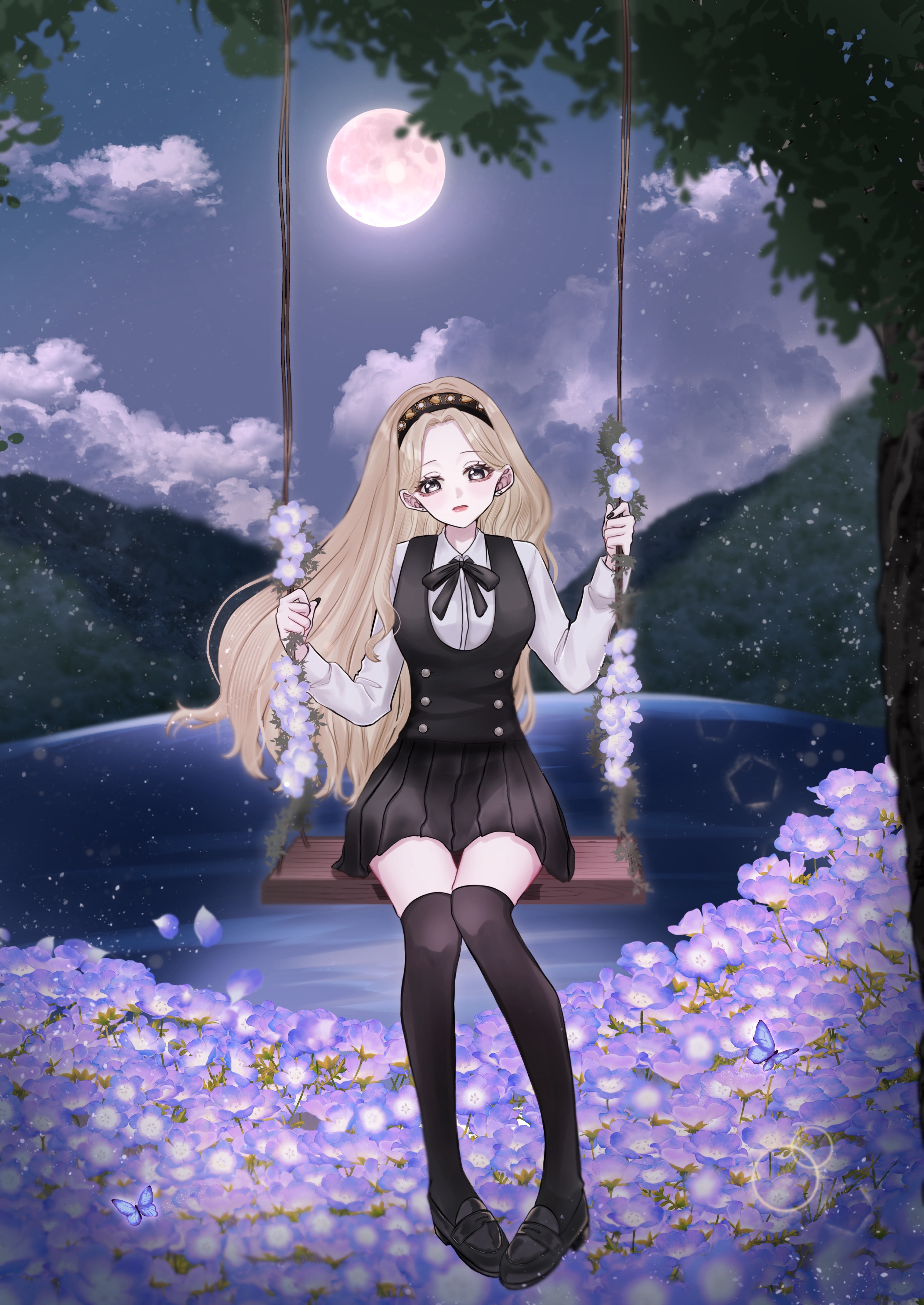 おやすみまち