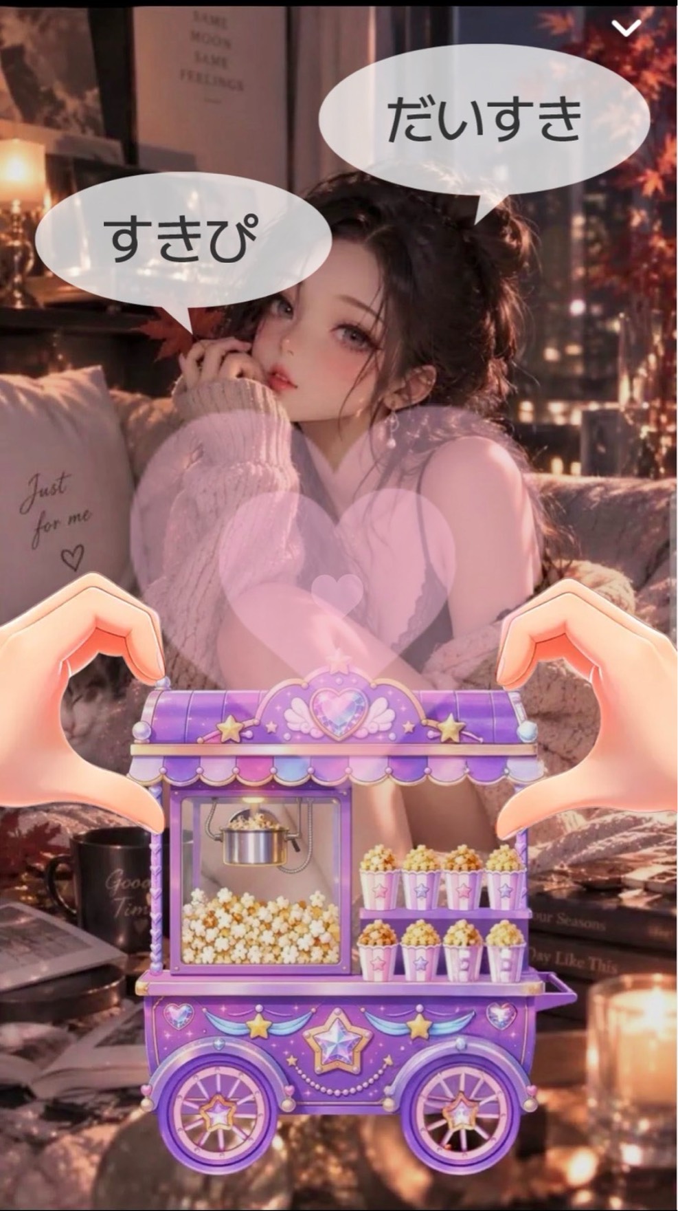 初潜🧚‍♂️アナタの癒場所🌃