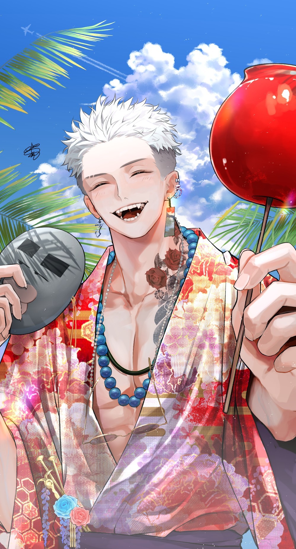 🎂𝟿月𝟸𝟸日の 物 語 .*˚