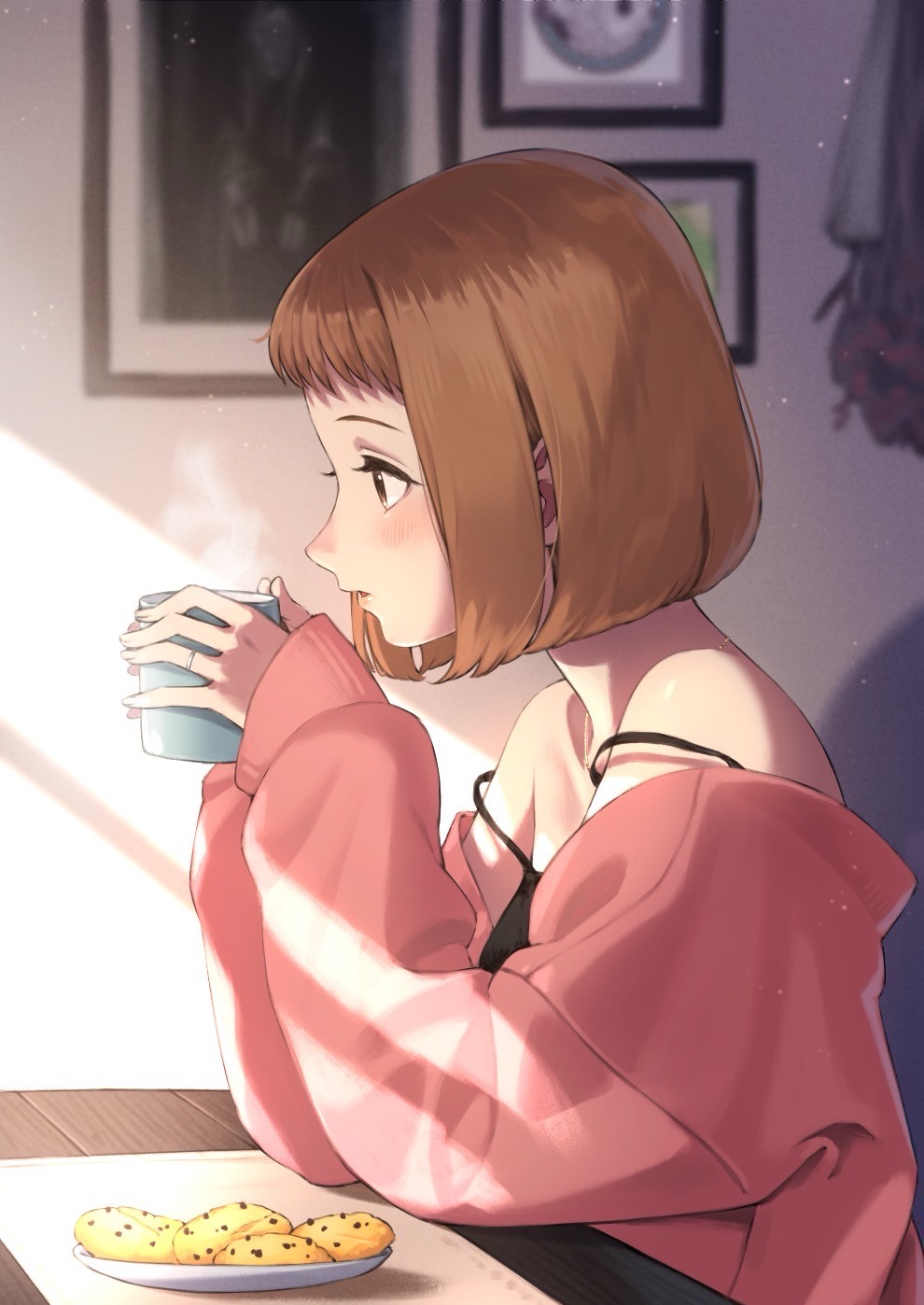 初寝潜◎貴方は何℃?🌡ハート求❤︎