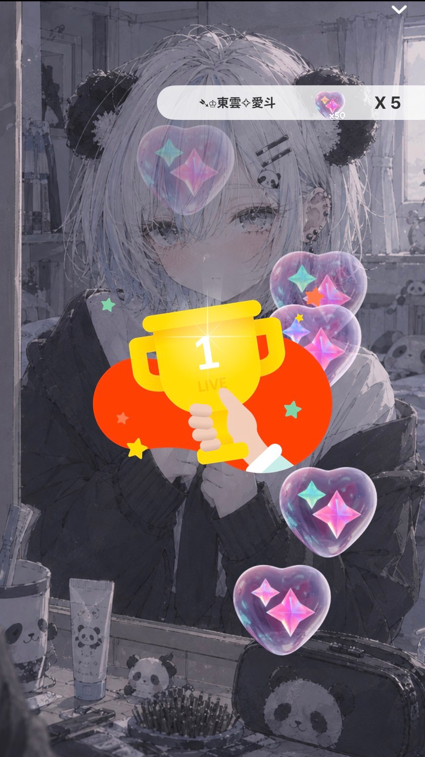 朝だね/♡🙇‍♂️