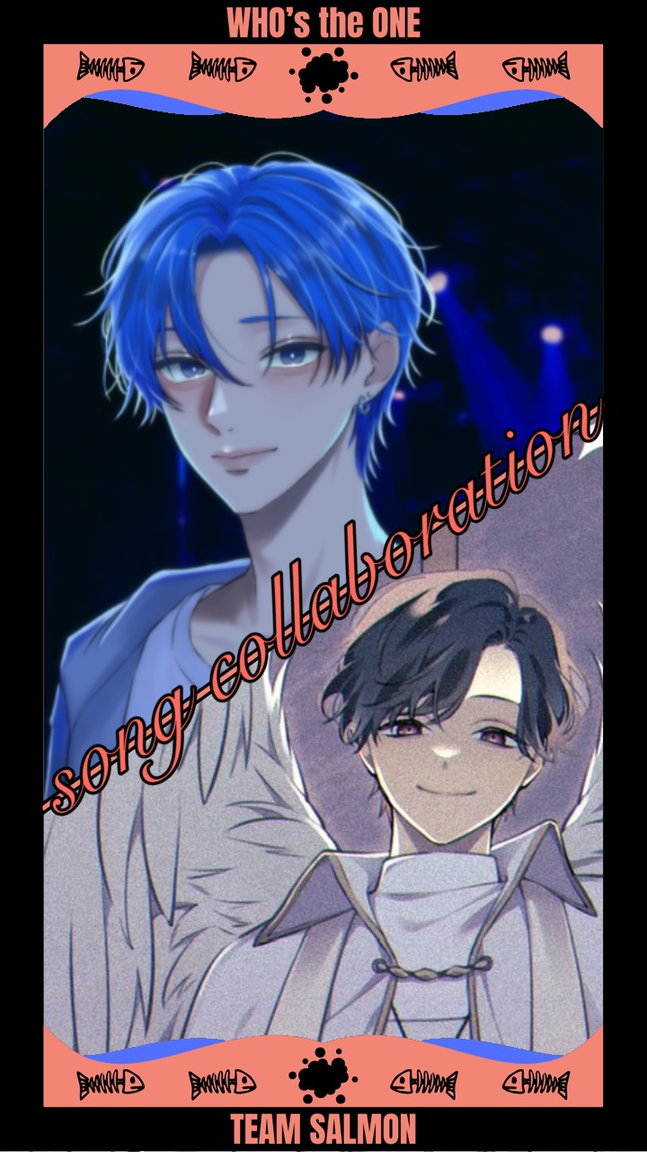 久 贺 . × 創生 サーモン歌コラボ