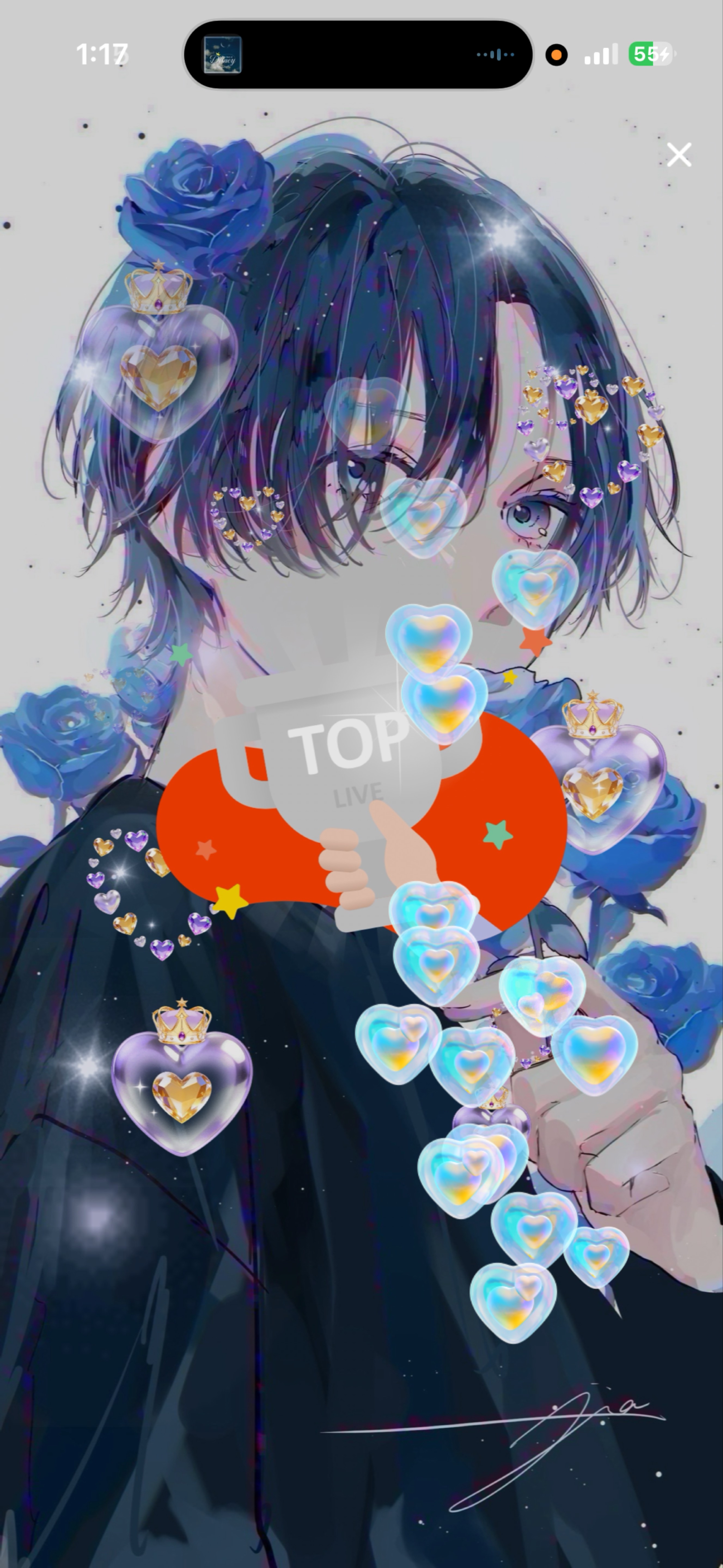 穏やかな時間すごそ