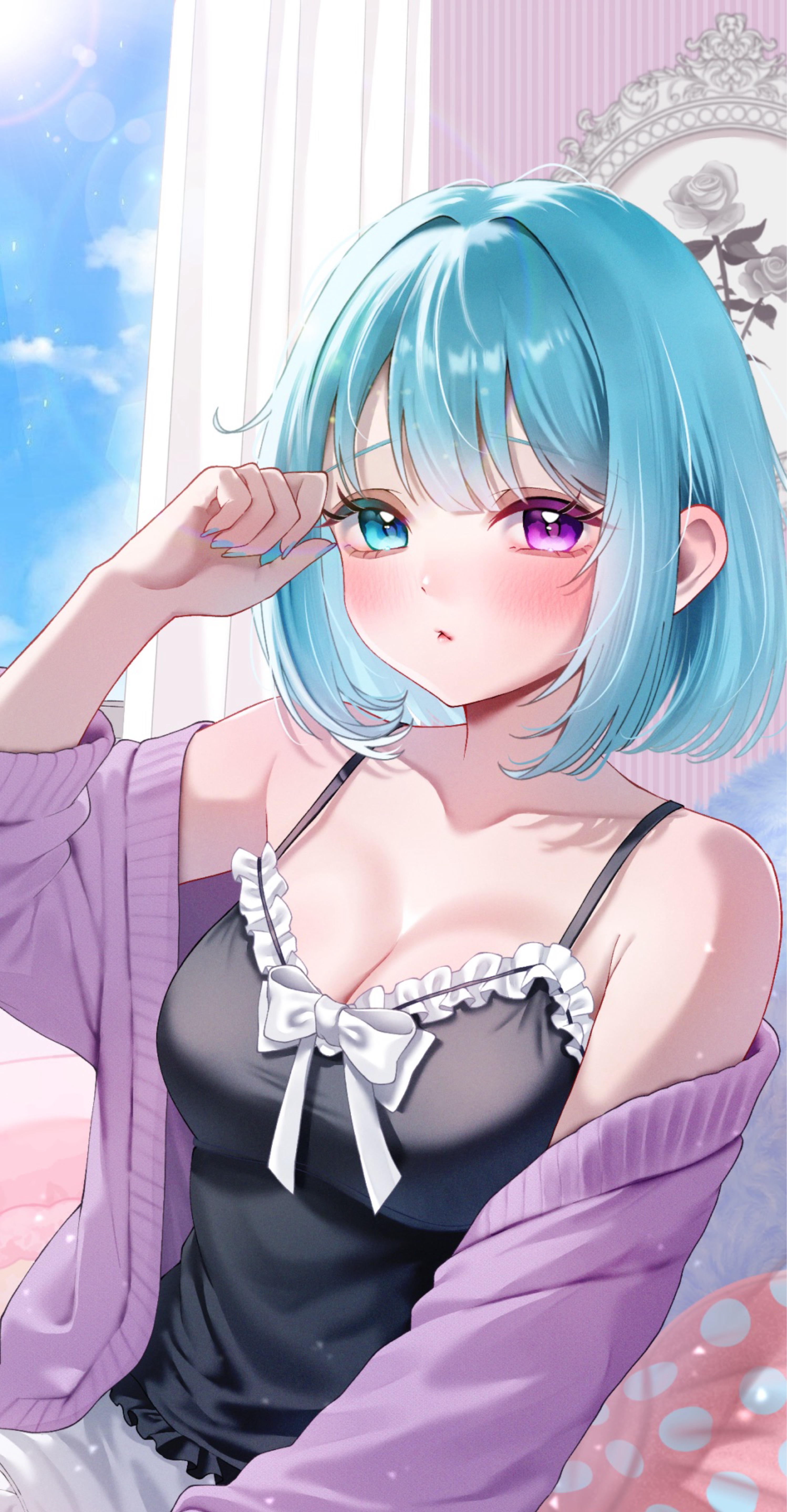 初潜◎ 待ってる。