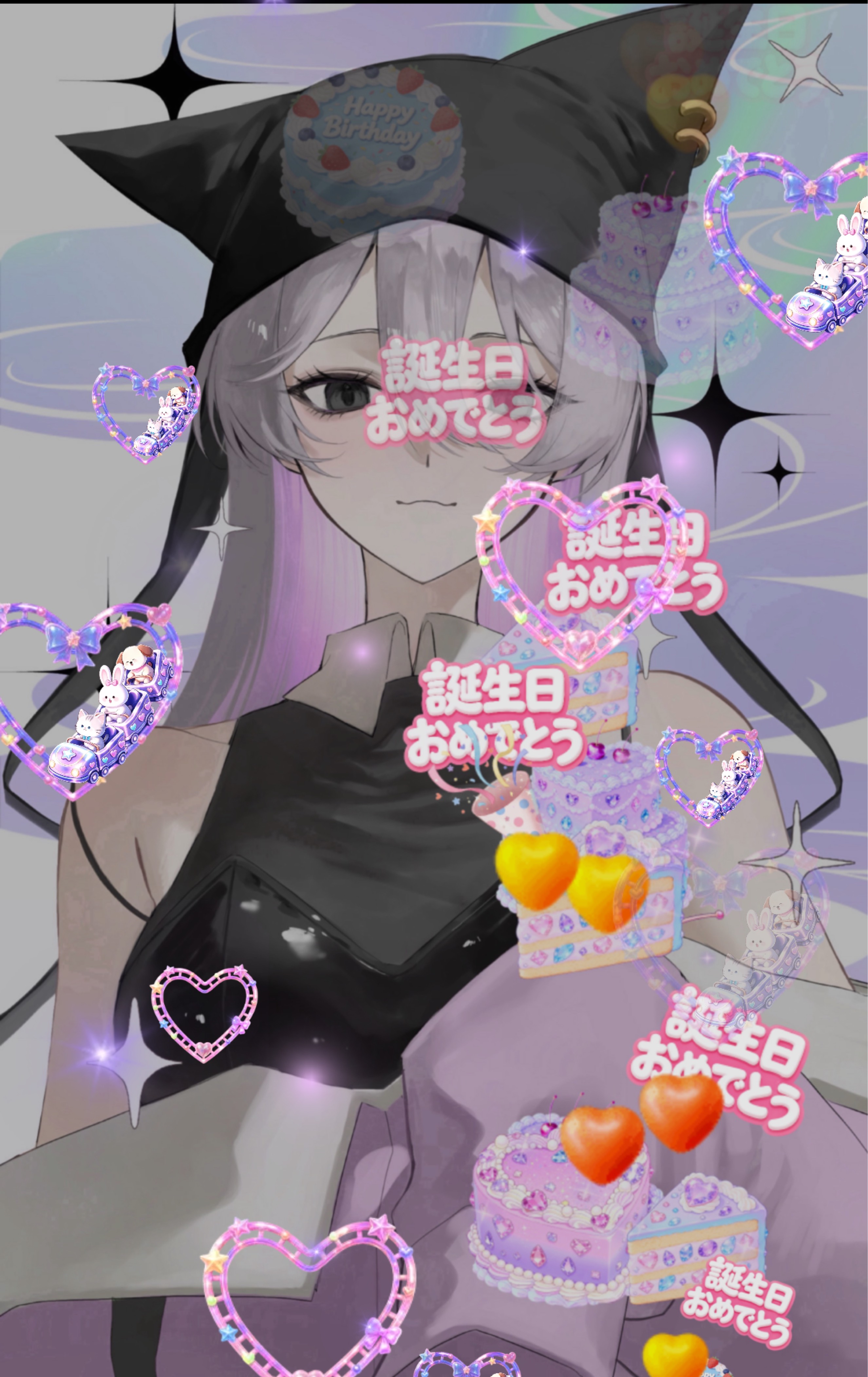 なんならもう眠い