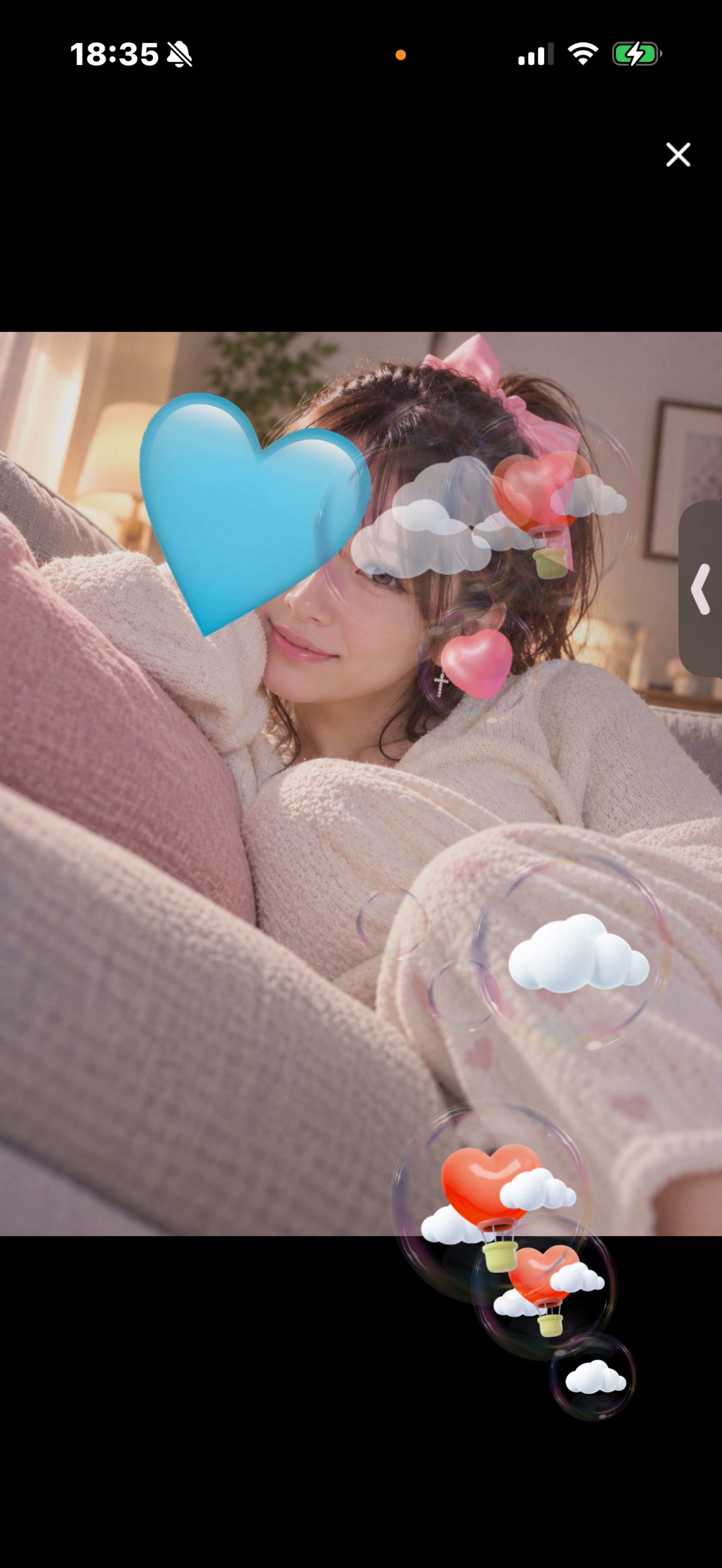お疲れ様です✨️何色でも○