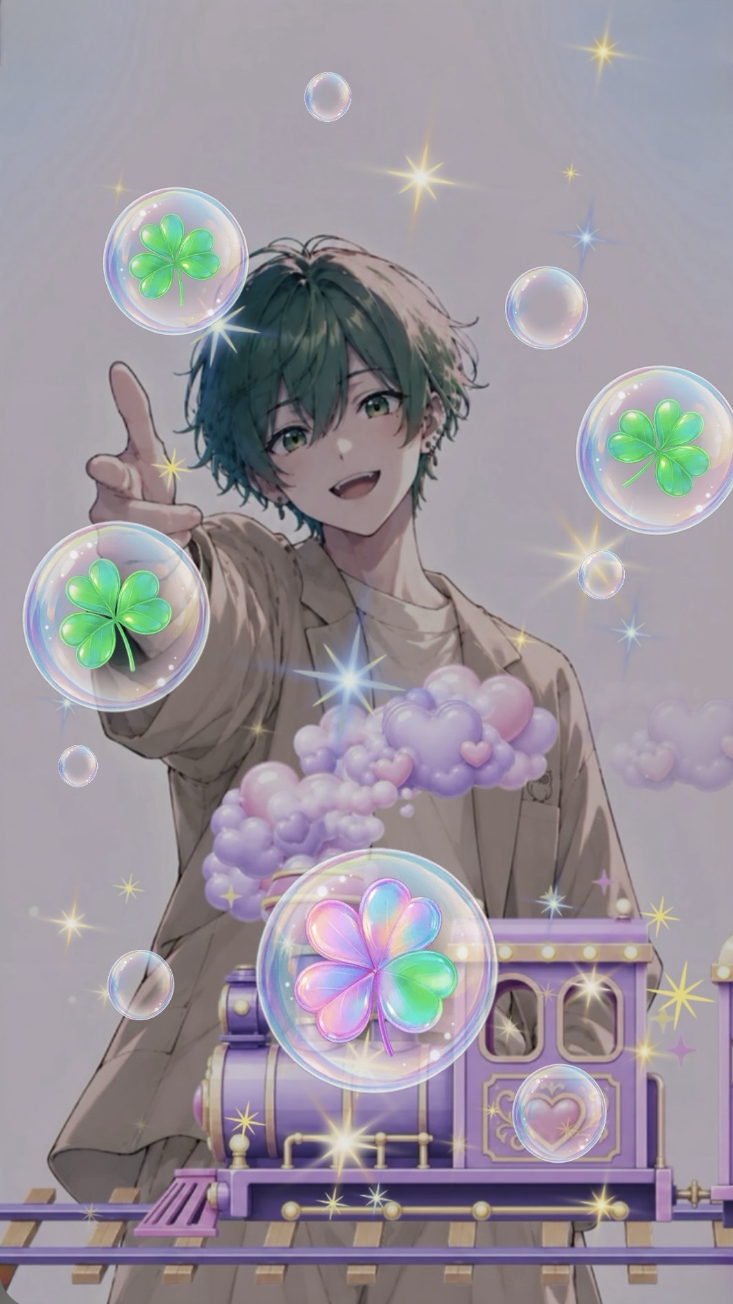 🍀初見さん◎1周年だああああああ🎉