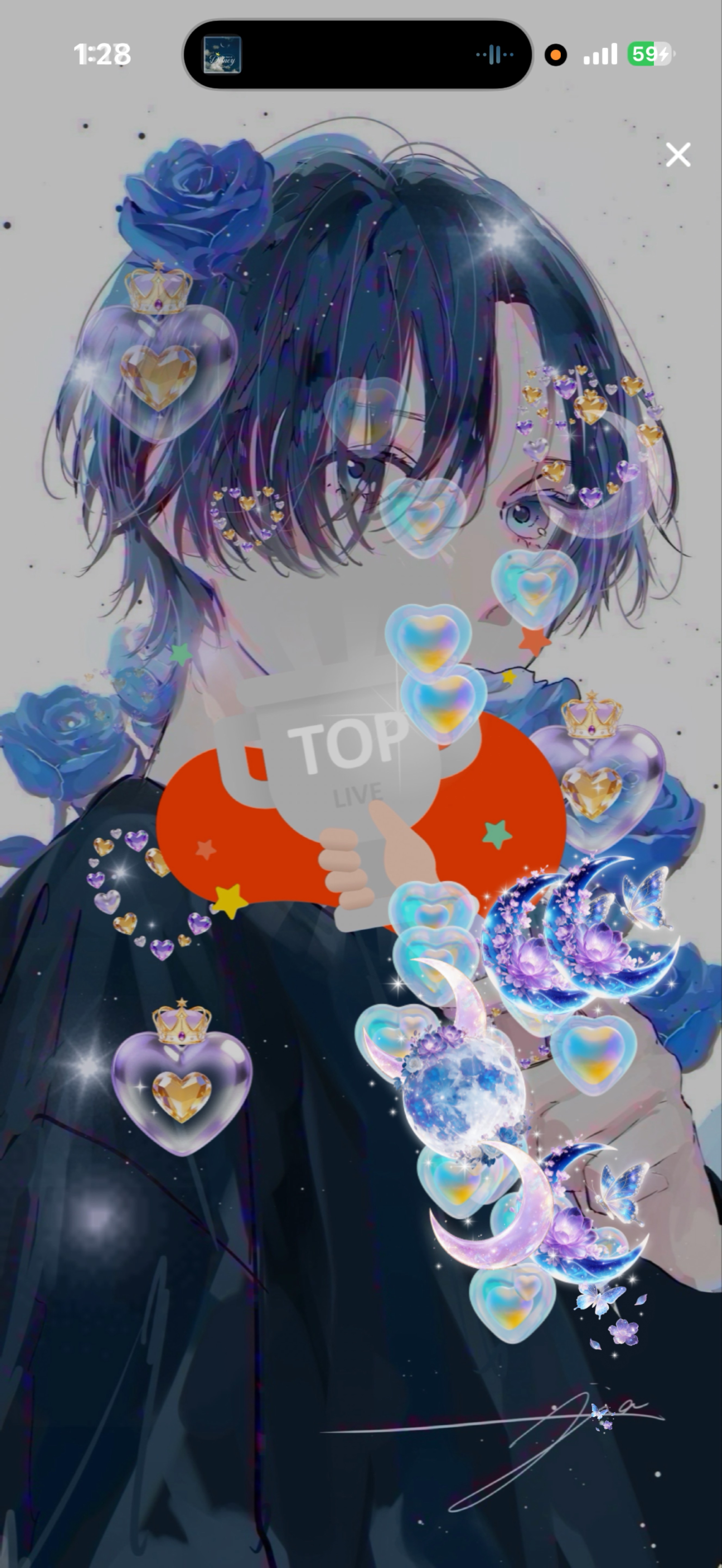 穏やかな時間すごそ