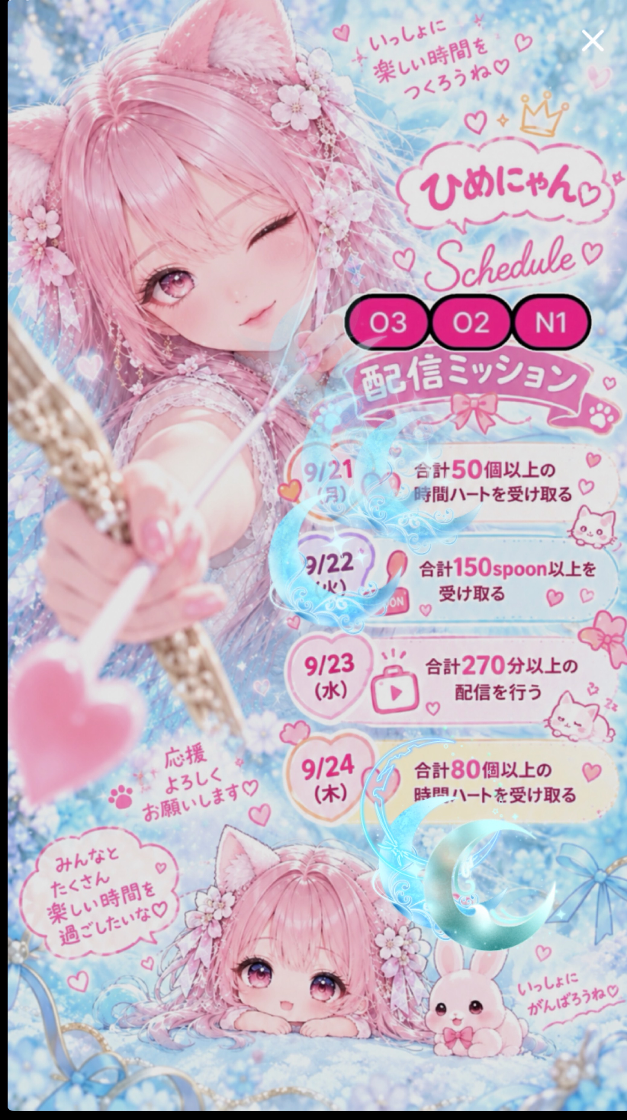 まったり雑談