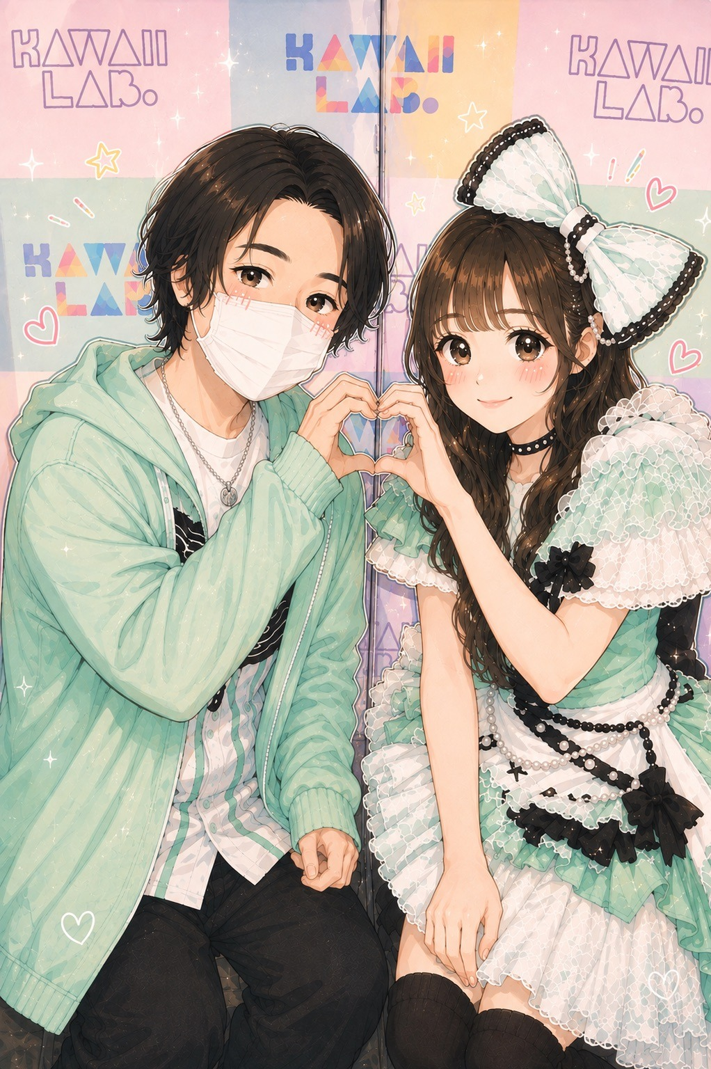 時間ハート集めないといけないらしいです