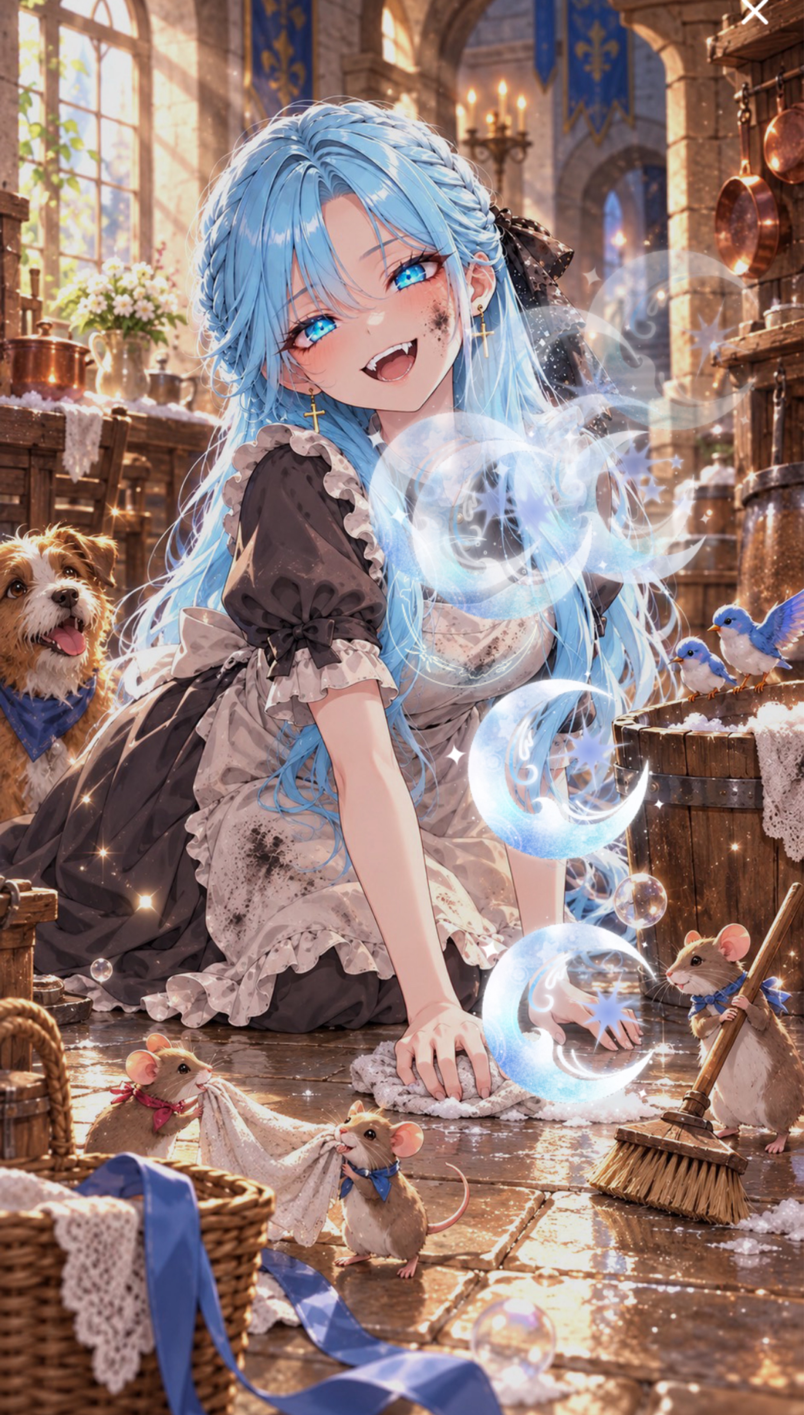 無言🫐◎おつかれさまだよっ♡