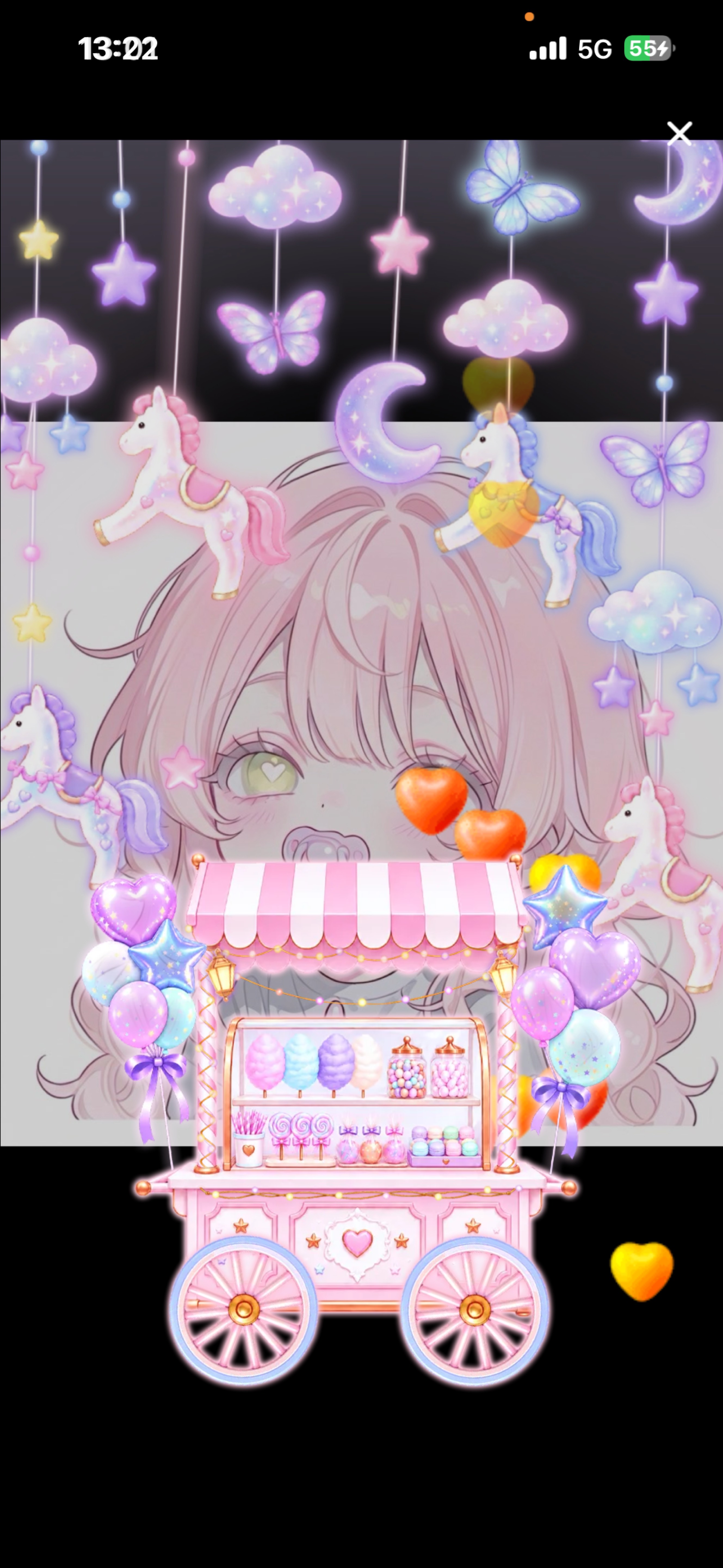 トーリス300.♡＆🥄5K耐久.