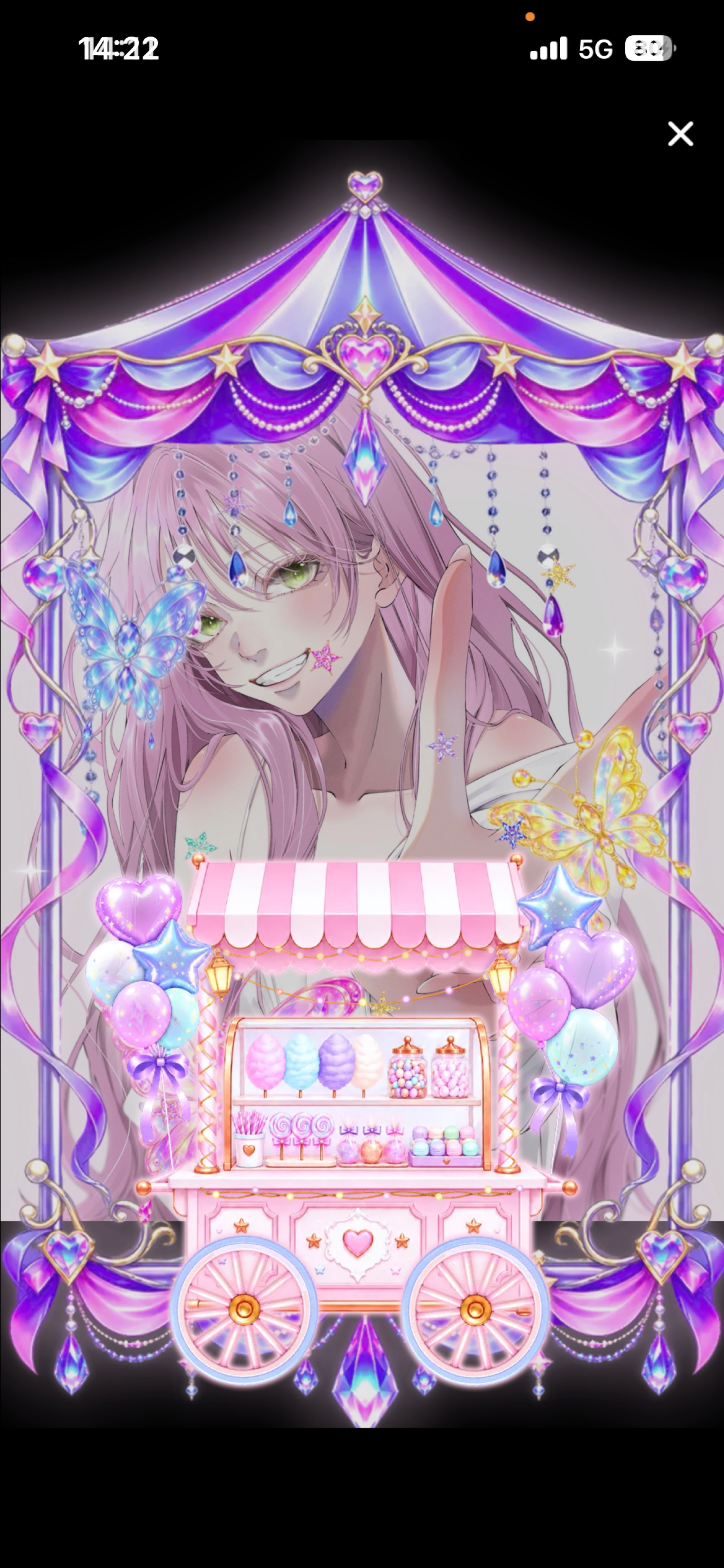 トーリス220.♡＆🥄4K耐久.