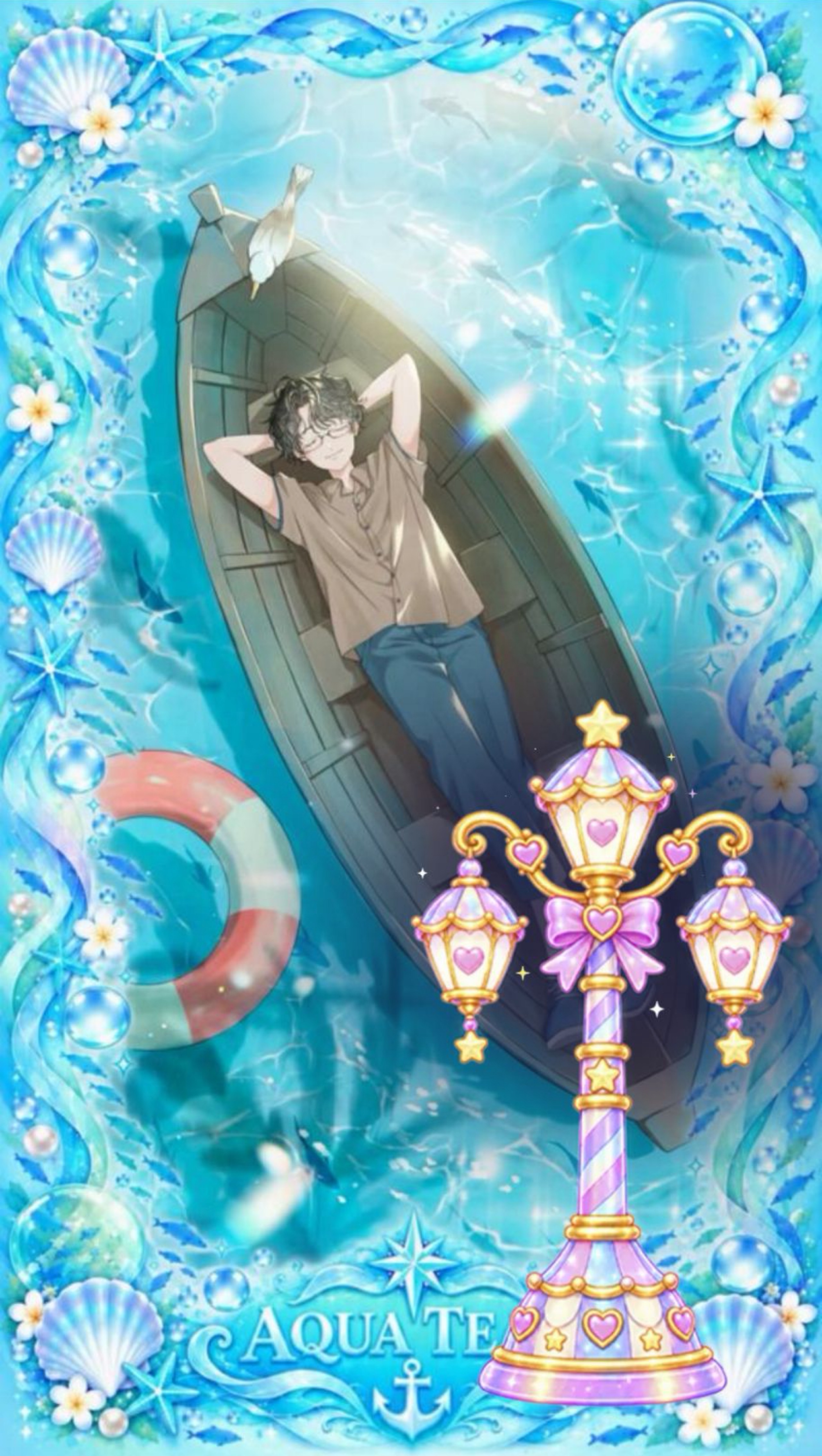 💠 💠Calm Water💠吉縁所💠 💠