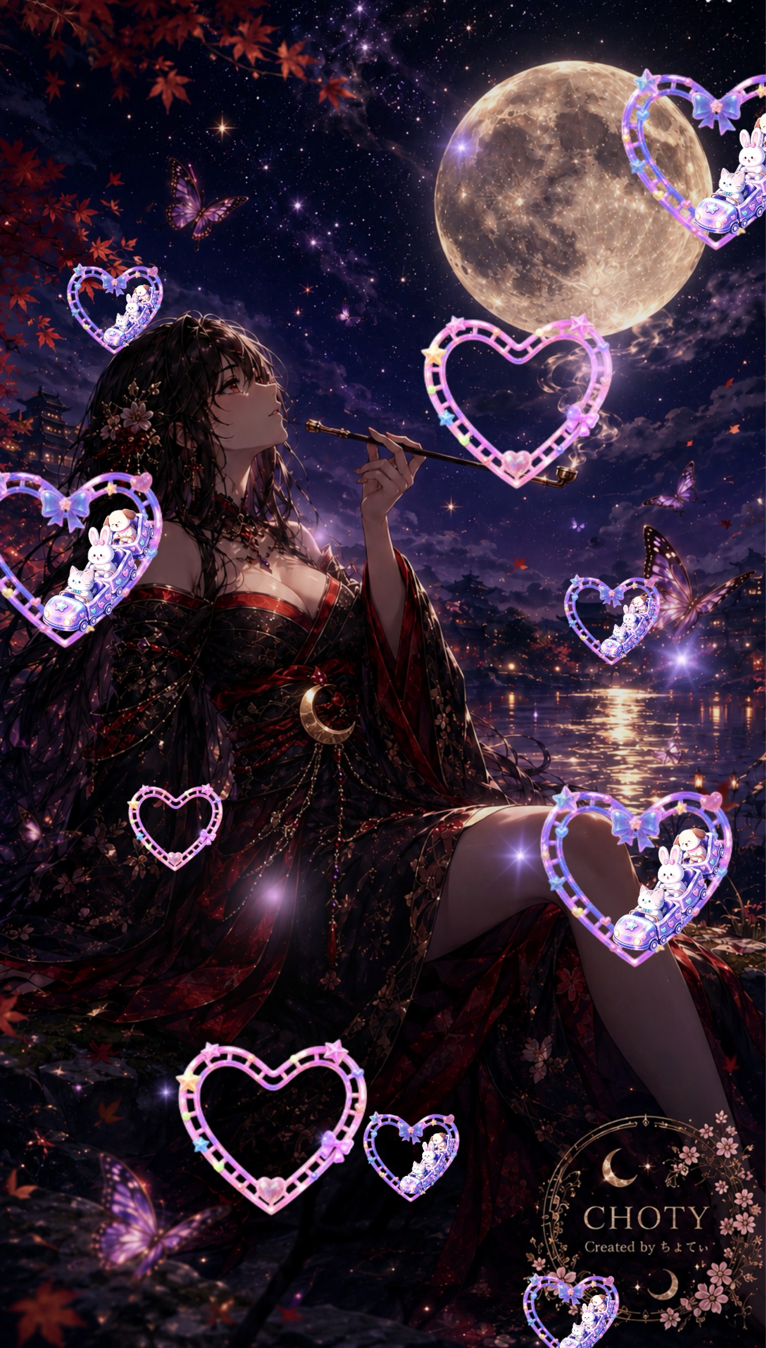 🧚‍♂️ 枠主が喋るだけ