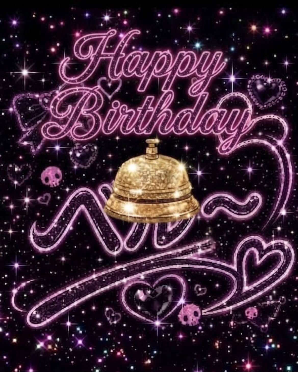 30分！今日だけはベルの日🎂